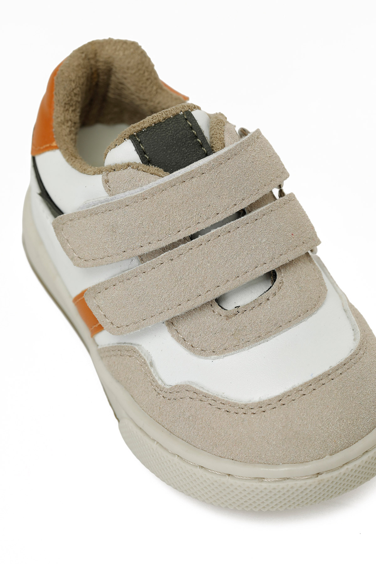 DUMA.I5PR Bej Erkek Çocuk Sneaker - Görsel 8