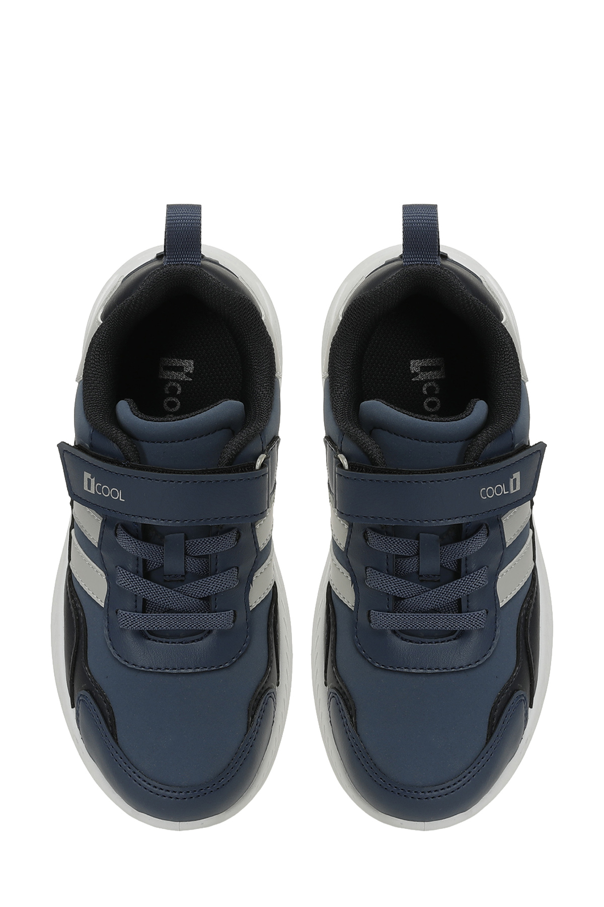 MITCHEL F 5PR Lacivert Erkek Çocuk Spor Ayakkabı - Görsel 5