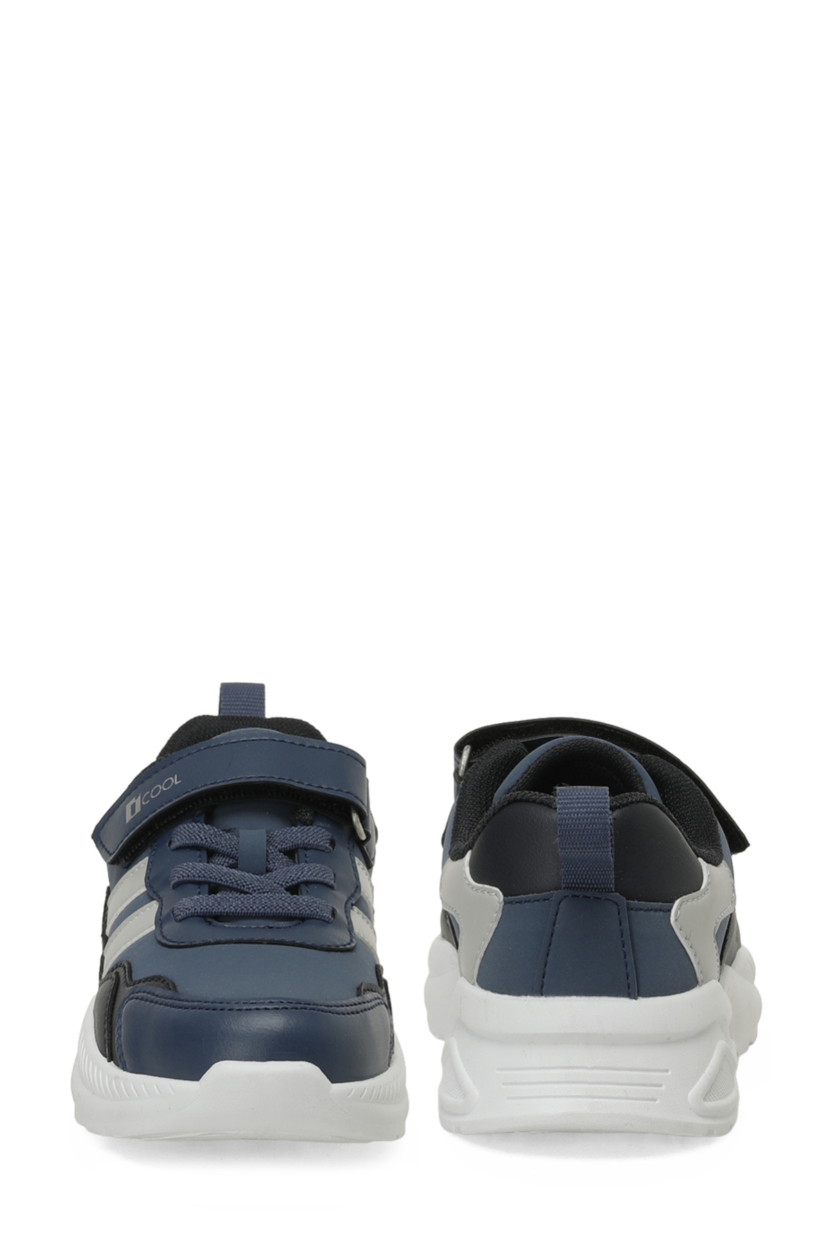MITCHEL F 5PR Lacivert Erkek Çocuk Spor Ayakkabı - Görsel 6