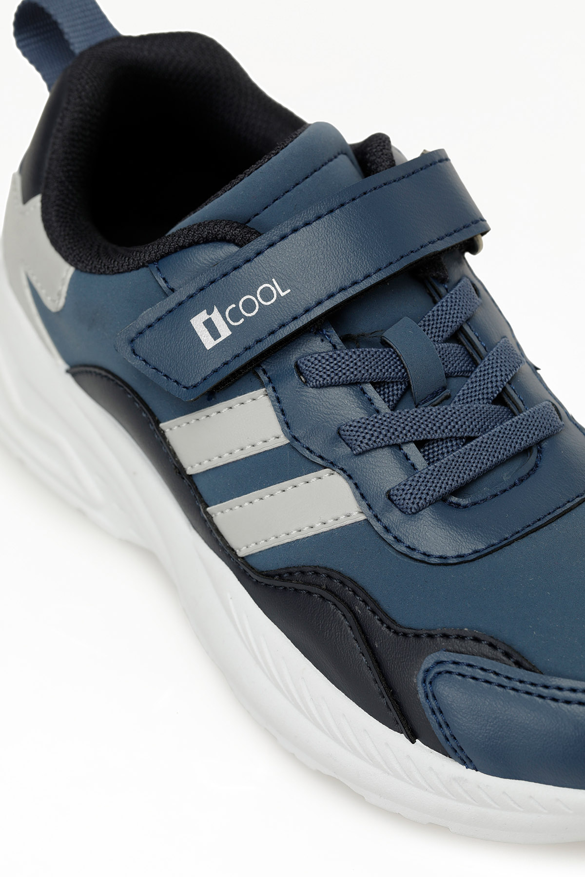 MITCHEL F 5PR Lacivert Erkek Çocuk Spor Ayakkabı - Görsel 8