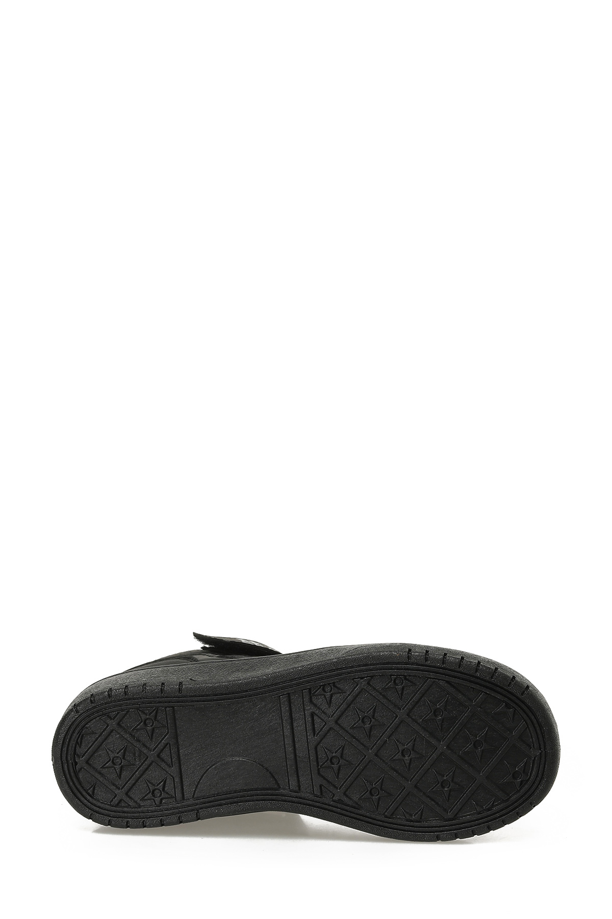 ZIMMER F 5PR Siyah Erkek Çocuk High Sneaker - Görsel 7