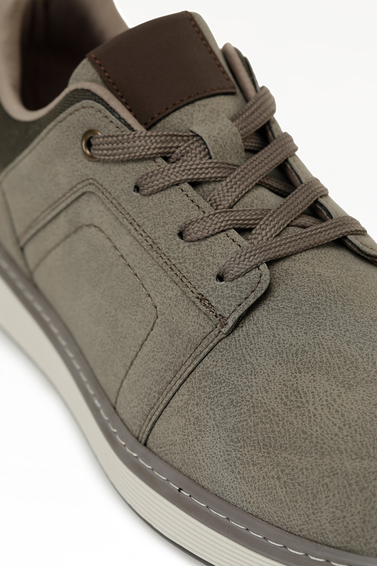 AKSEK SLV 5PR Kum Erkek Günlük Ayakkabı - Görsel 9