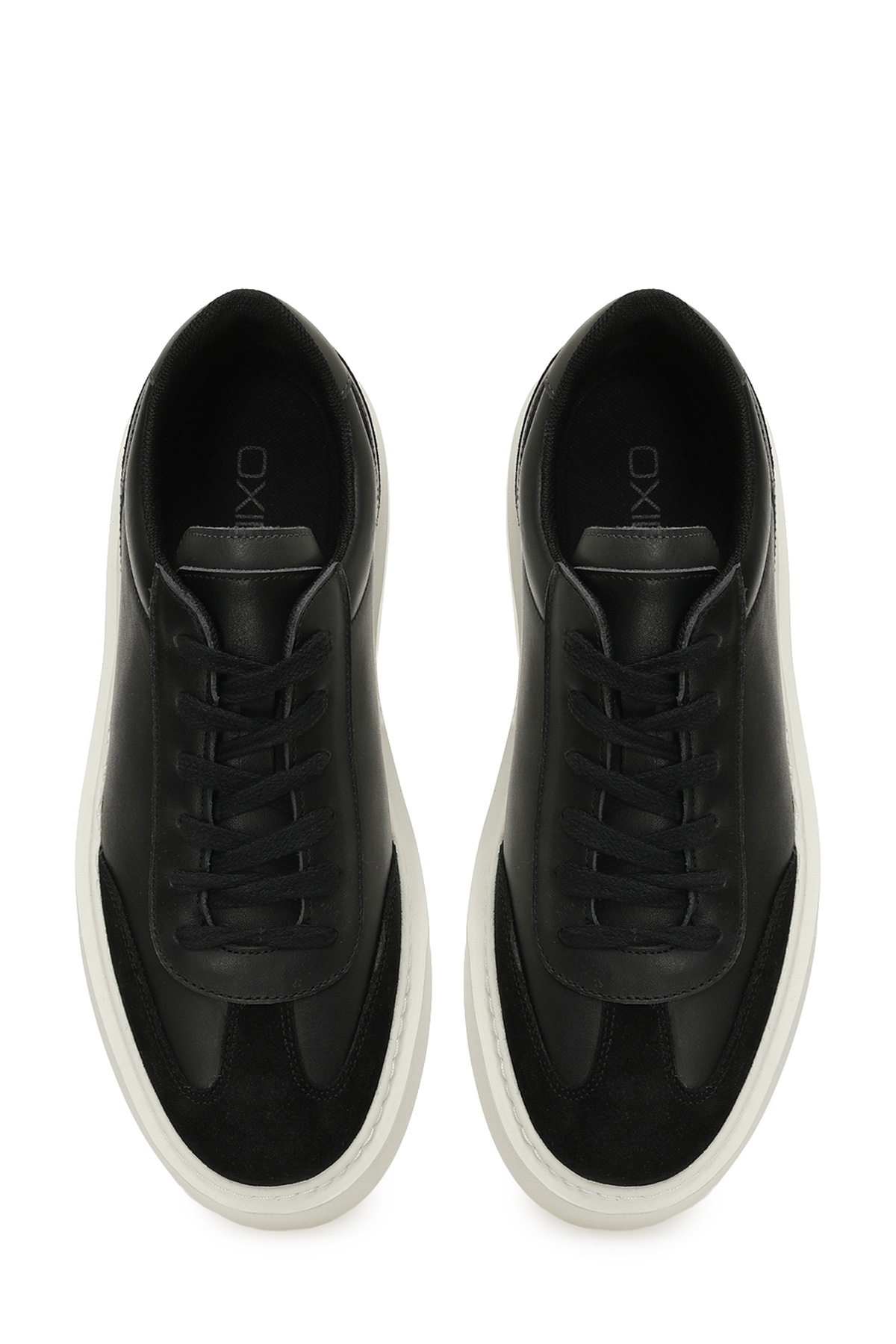 BOLVADIN 5PR Siyah Erkek Sneaker - Görsel 6