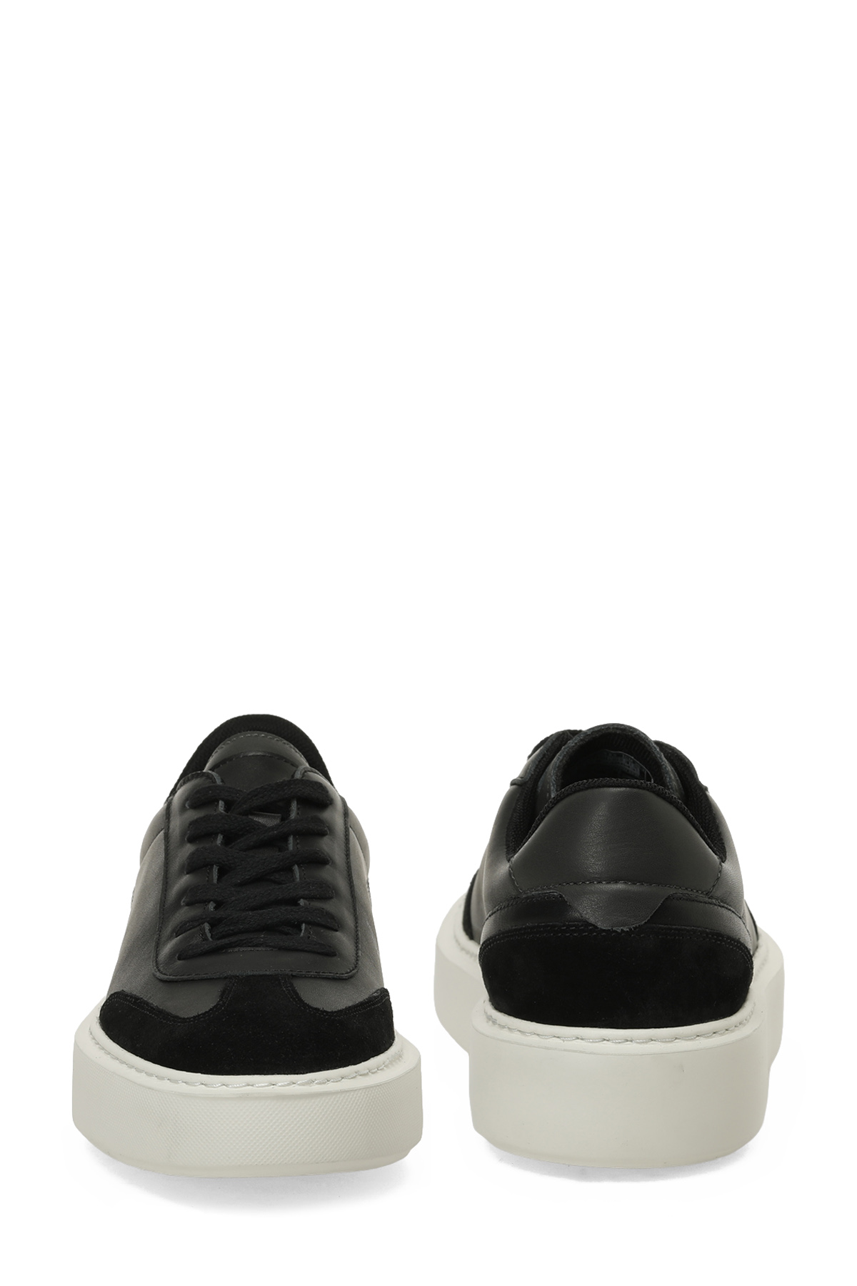 BOLVADIN 5PR Siyah Erkek Sneaker - Görsel 7