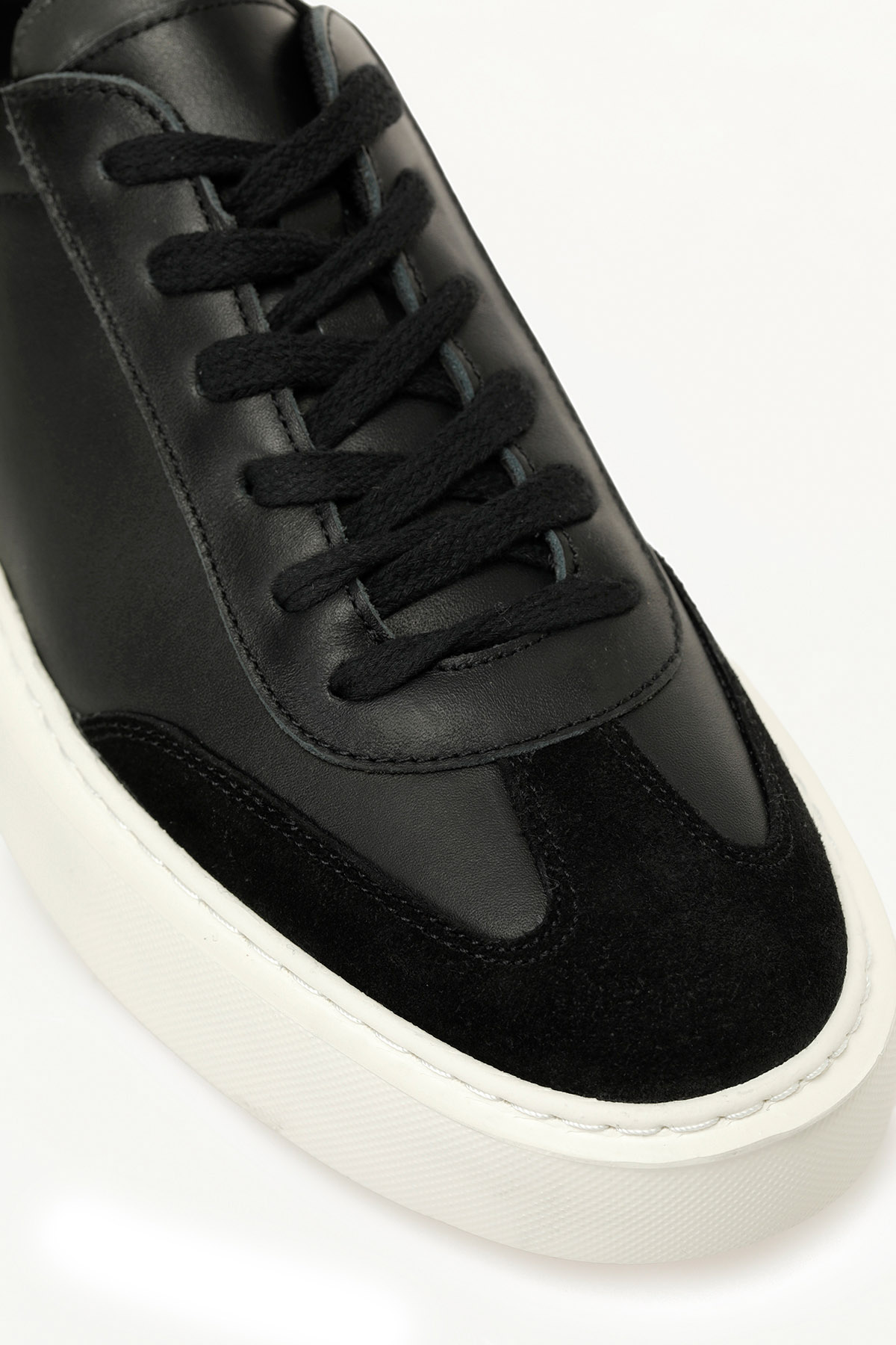 BOLVADIN 5PR Siyah Erkek Sneaker - Görsel 9