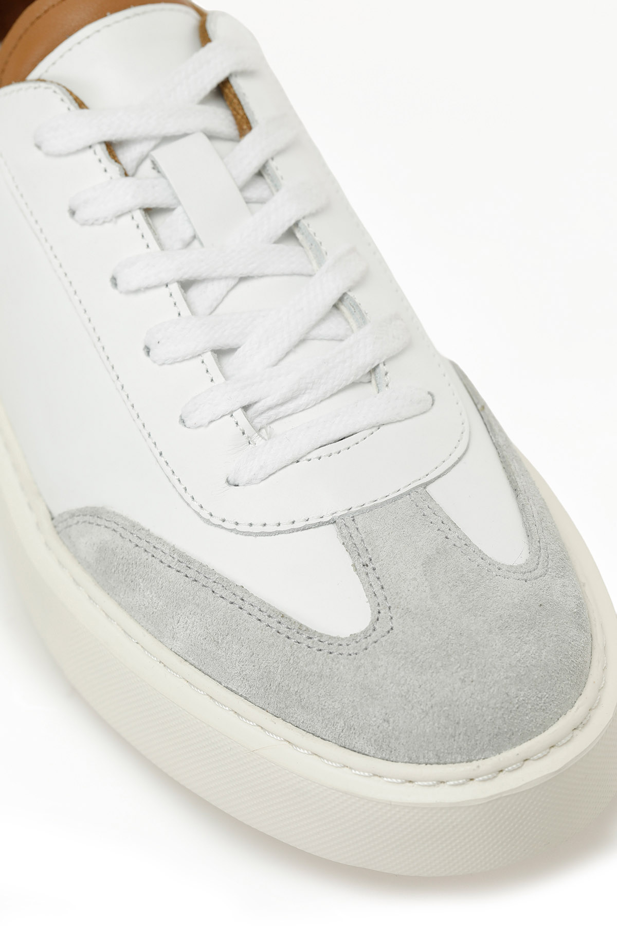 BOLVADIN 5PR Beyaz Erkek Sneaker - Görsel 9