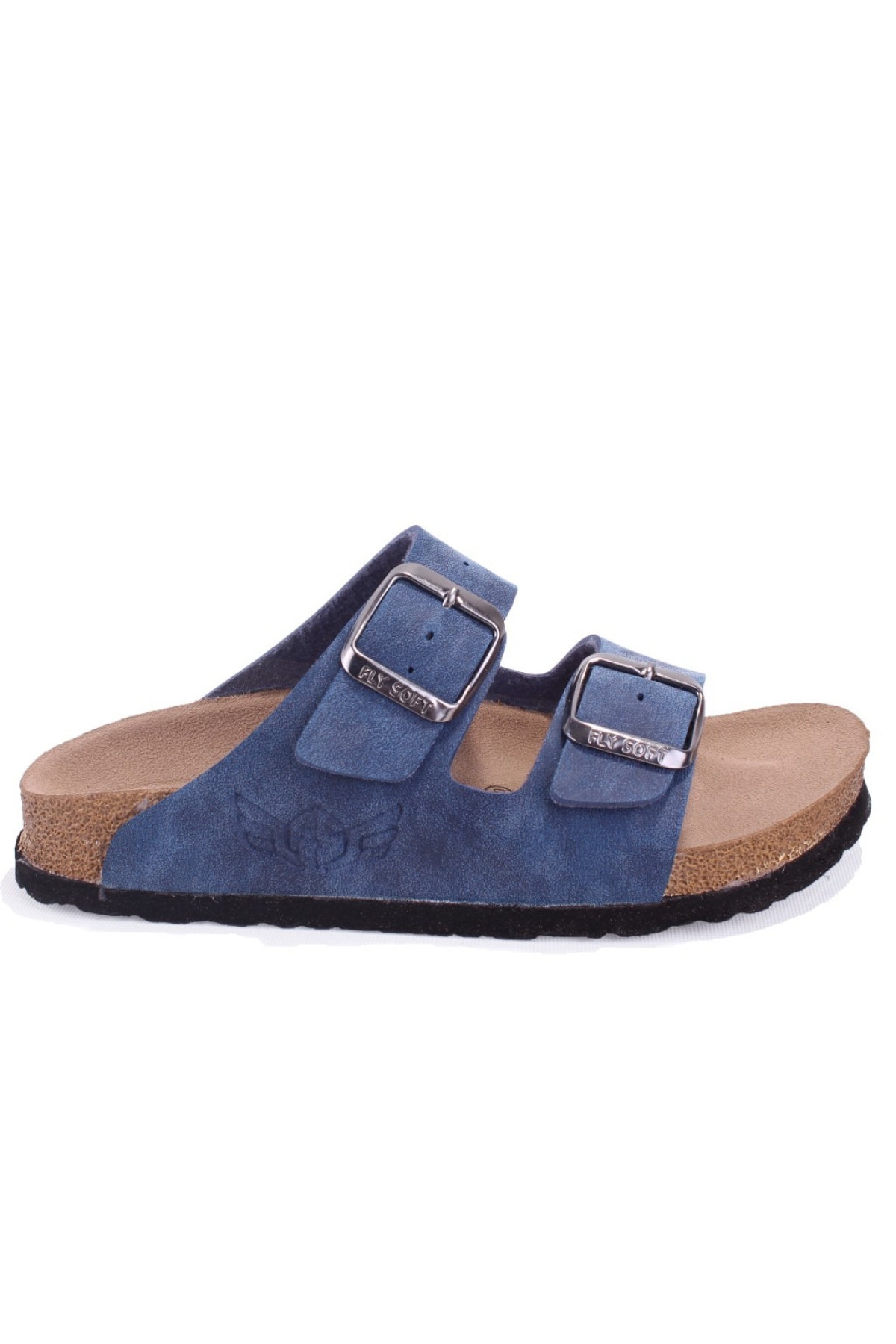 S901002 Lacivert Günlük Ortopedik Erkek Çocuk Spor Terlik - Görsel 2