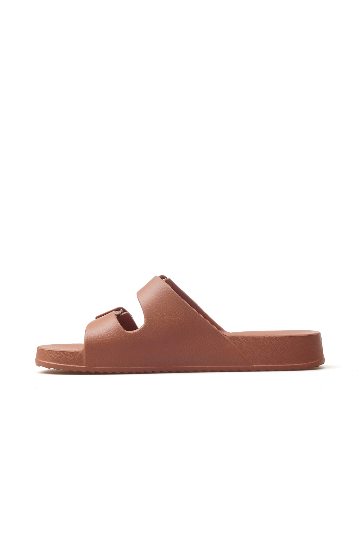 İgor Habana Kadın Toka Detaylı Havuz-plaj-günlük Terlik (36-40) 24y S10318 Kiremit - Görsel 3