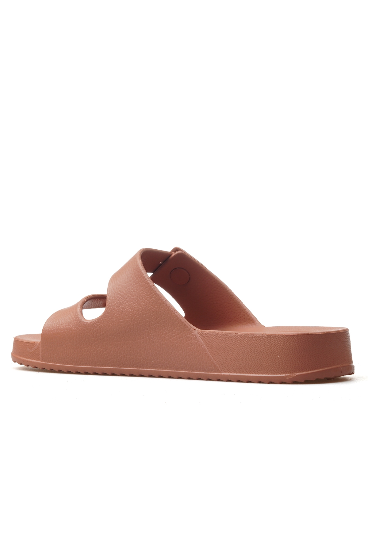 İgor Habana Kadın Toka Detaylı Havuz-plaj-günlük Terlik (36-40) 24y S10318 Kiremit - Görsel 4