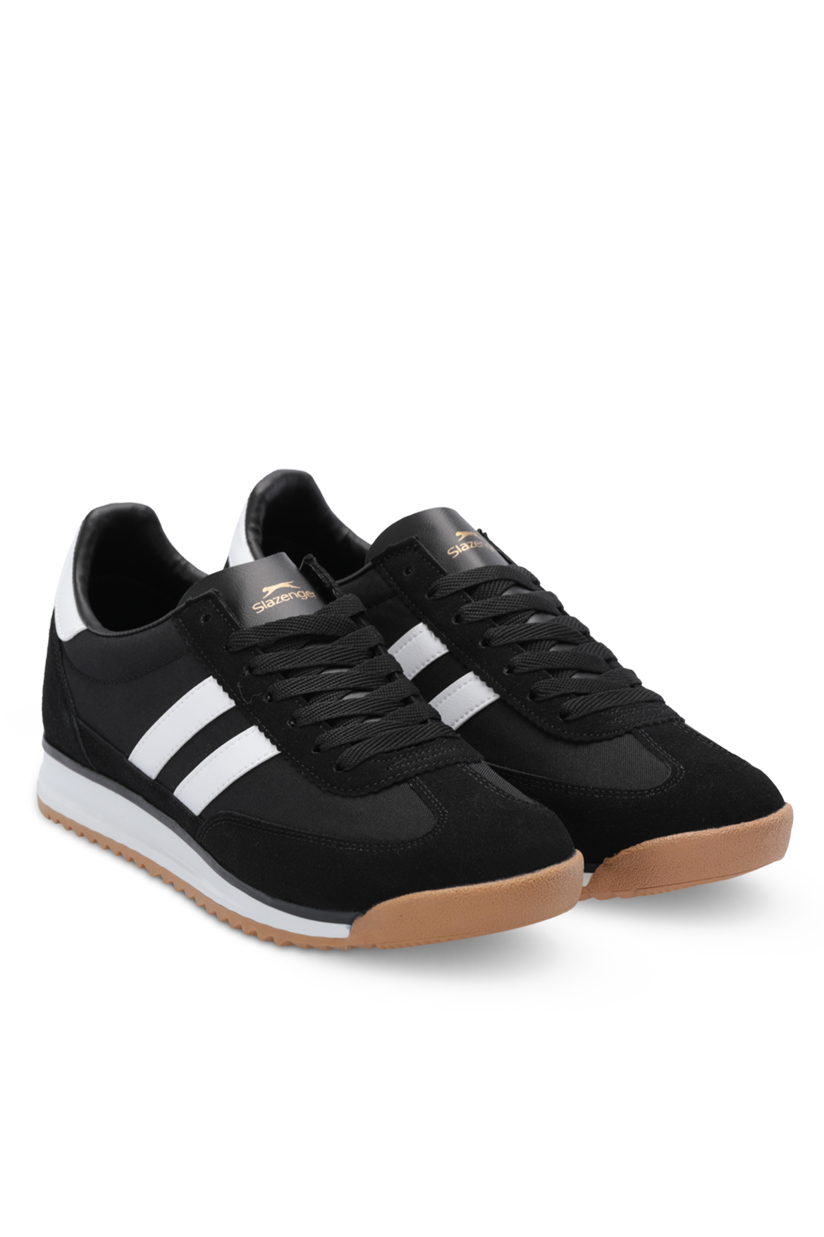 OLEKS Erkek Günlük Ayakkabı Siyah / Beyaz - Görsel 3