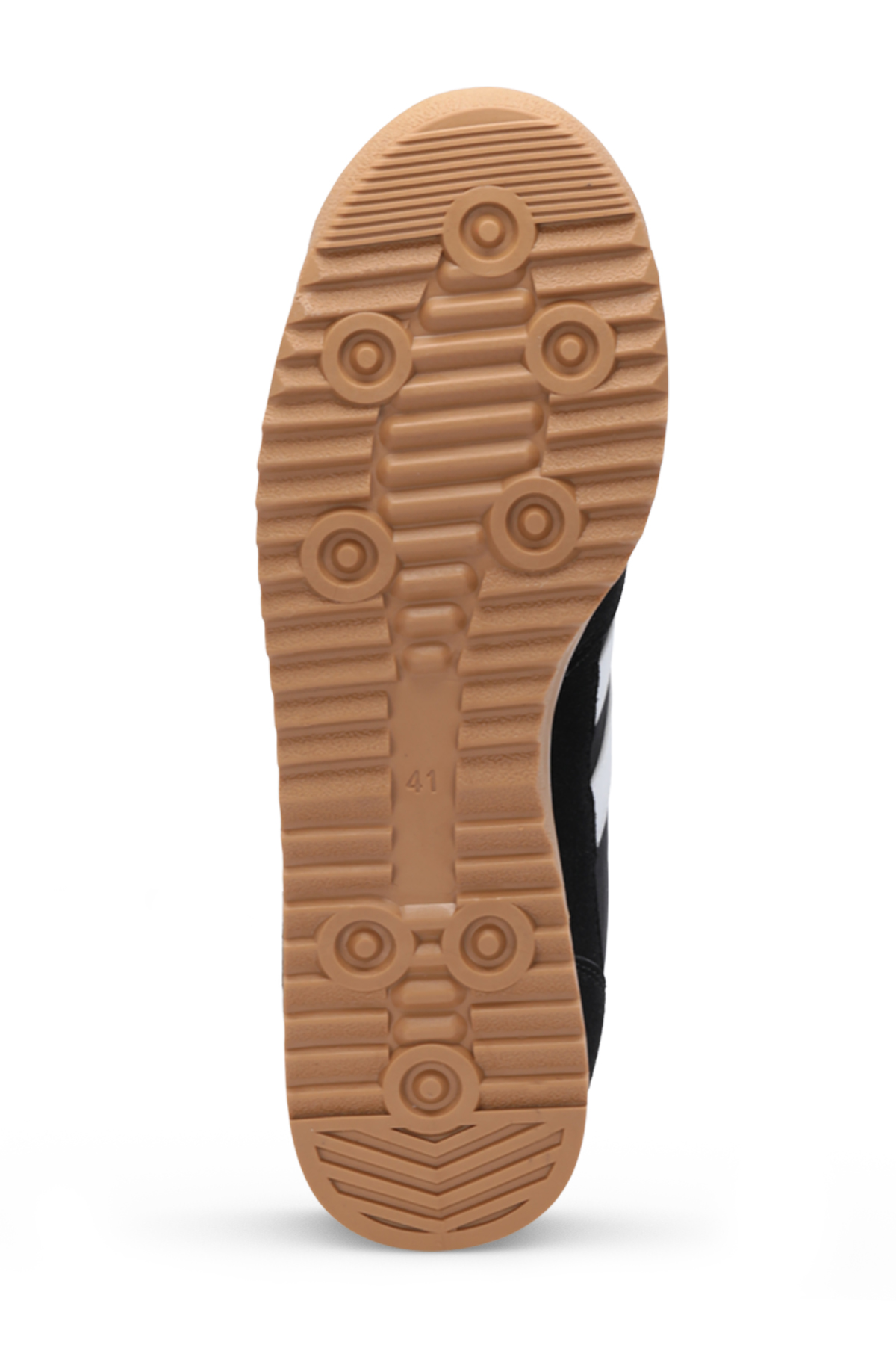 OLEKS Erkek Günlük Ayakkabı Siyah / Beyaz - Görsel 8