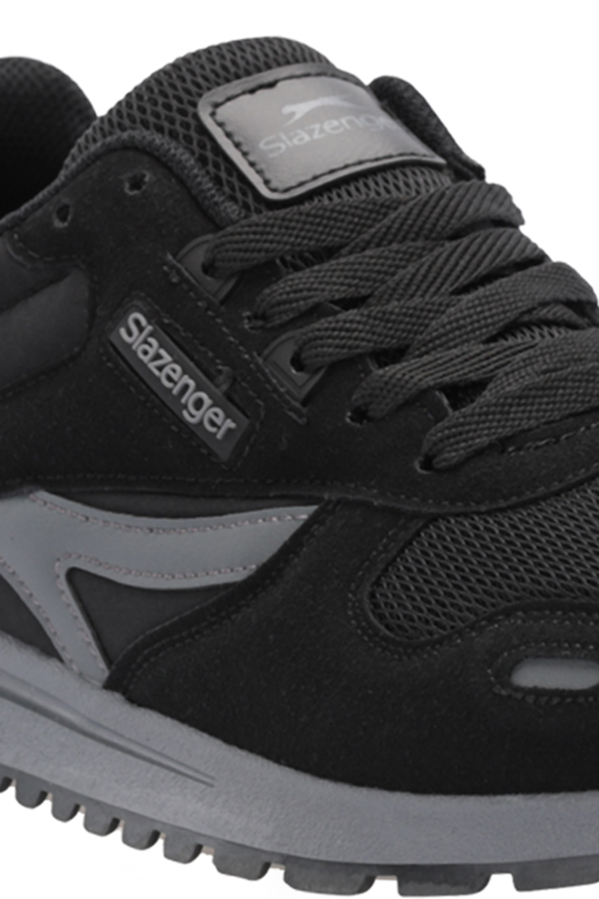 OPTIMAX I Erkek Günlük Ayakkabı Siyah / Siyah - Görsel 5