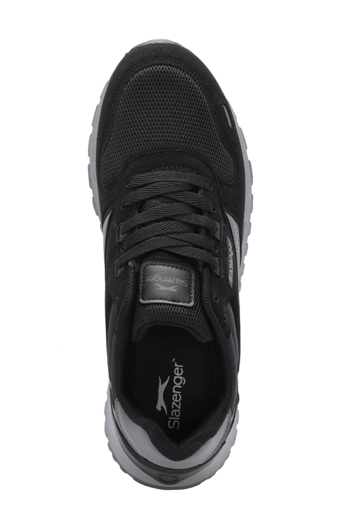 OPTIMAX I Erkek Günlük Ayakkabı Siyah / Siyah - Görsel 6