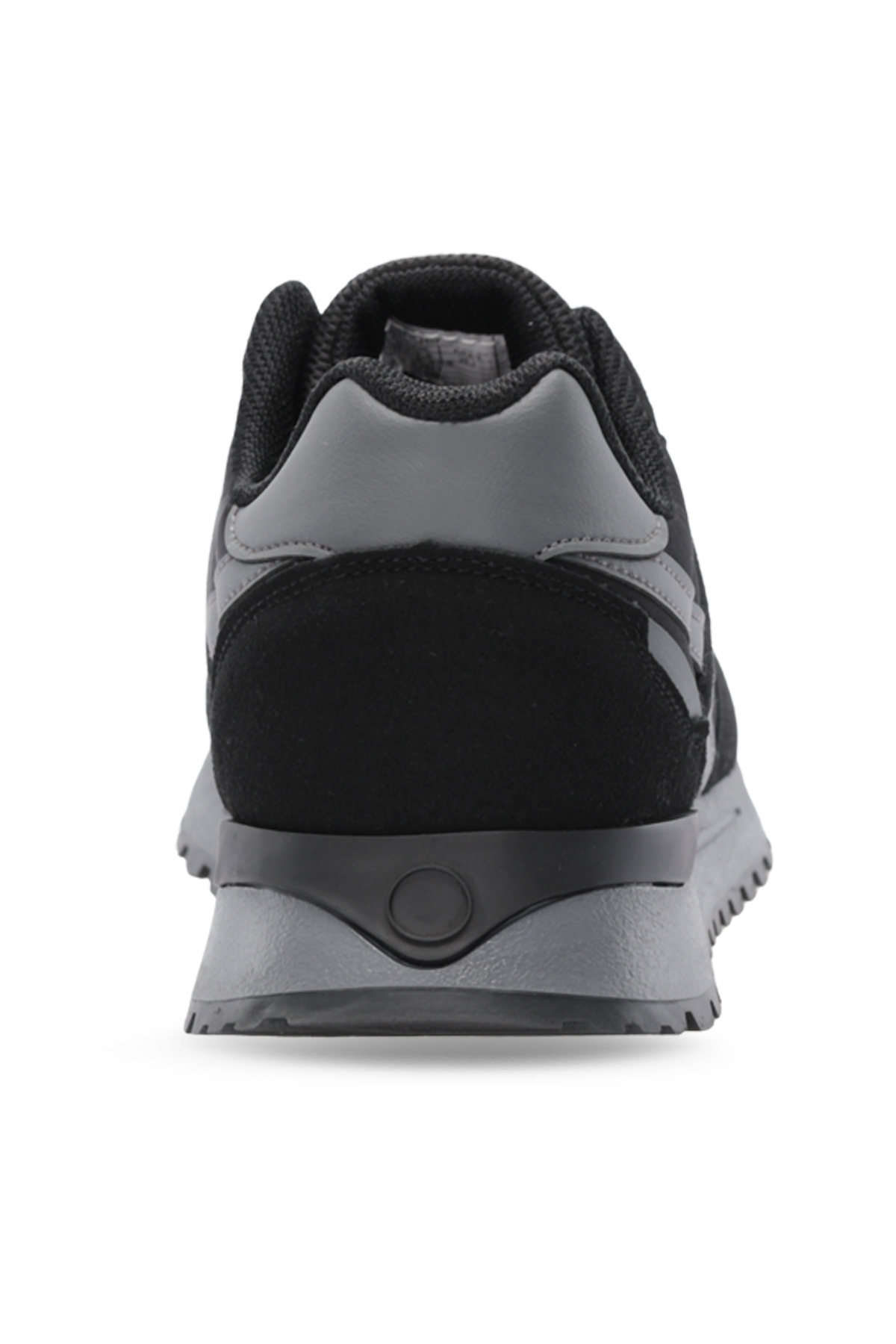 OPTIMAX I Erkek Günlük Ayakkabı Siyah / Siyah - Görsel 7