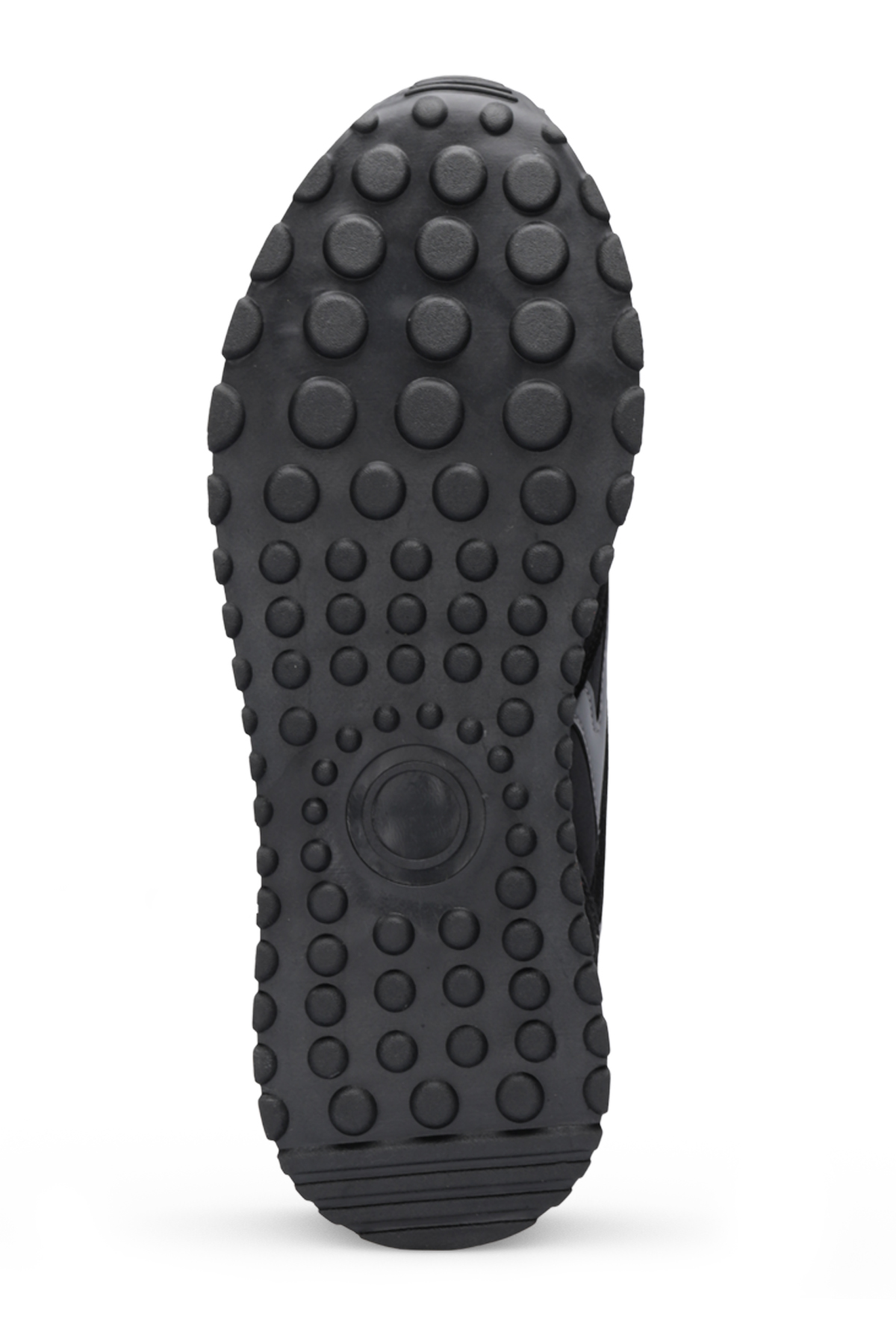 OPTIMAX I Erkek Günlük Ayakkabı Siyah / Siyah - Görsel 8