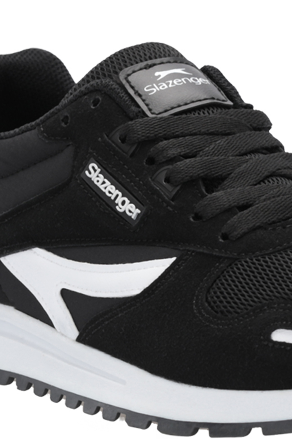 OPTIMAX I Erkek Günlük Ayakkabı Siyah / Beyaz - Görsel 5