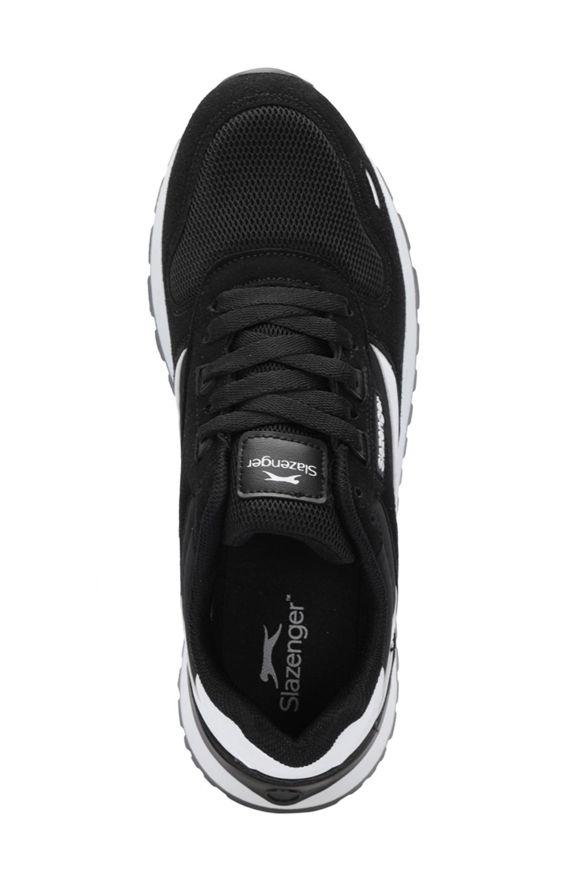 OPTIMAX I Erkek Günlük Ayakkabı Siyah / Beyaz - Görsel 6