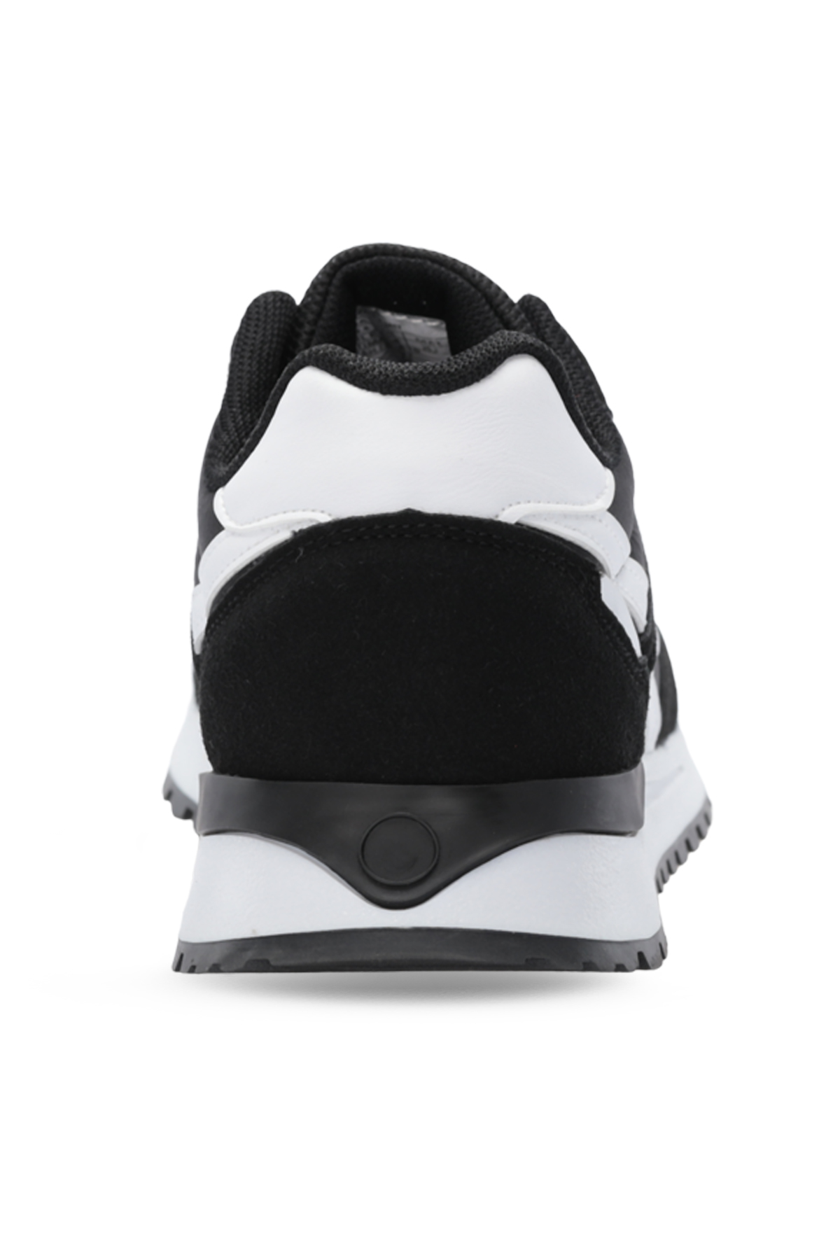 OPTIMAX I Erkek Günlük Ayakkabı Siyah / Beyaz - Görsel 7