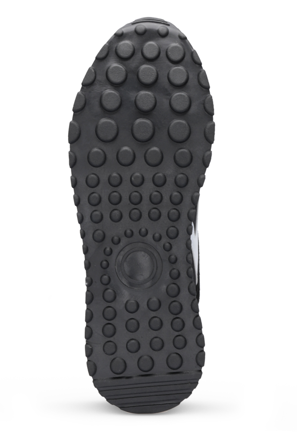 OPTIMAX I Erkek Günlük Ayakkabı Siyah / Beyaz - Görsel 8