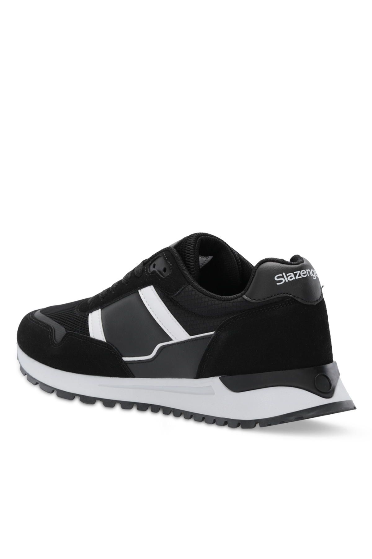 OBSESSION I Erkek Günlük Ayakkabı Siyah / Beyaz - Görsel 4