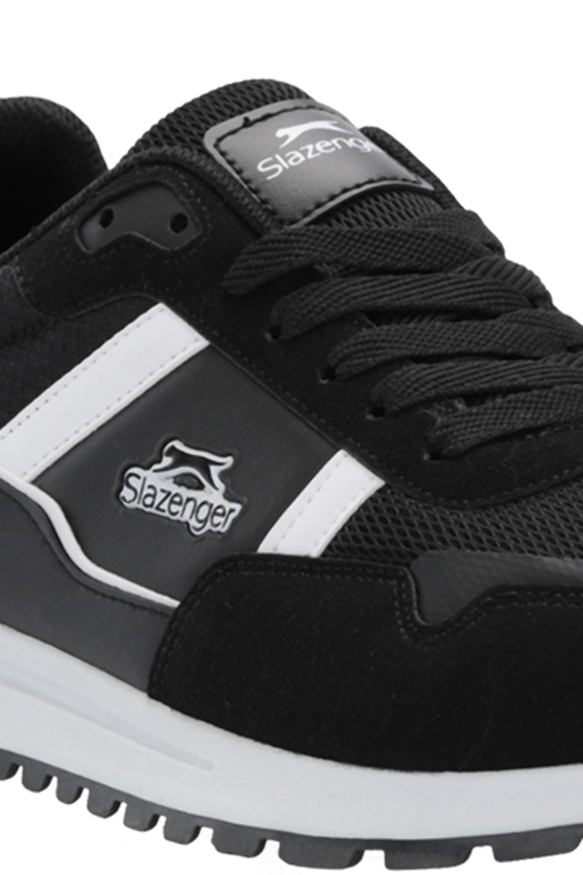 OBSESSION I Erkek Günlük Ayakkabı Siyah / Beyaz - Görsel 5