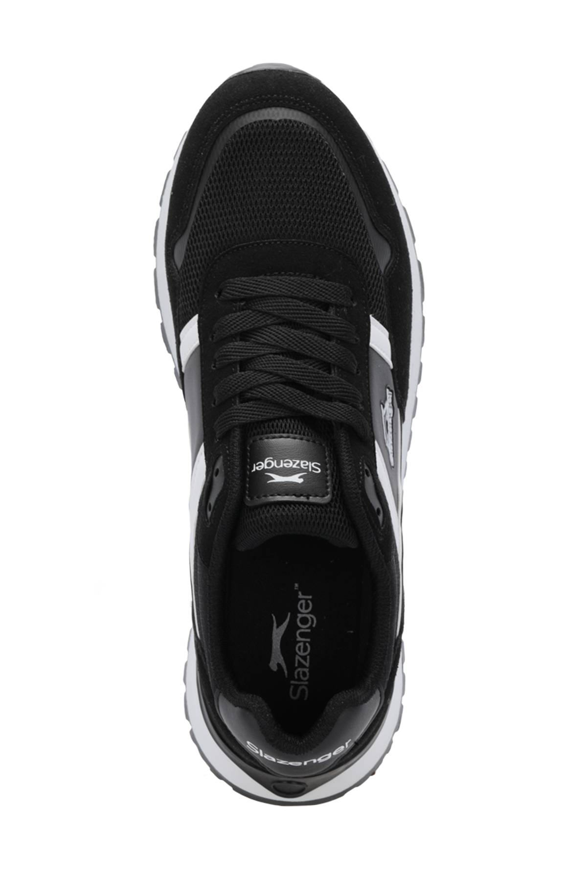 OBSESSION I Erkek Günlük Ayakkabı Siyah / Beyaz - Görsel 6