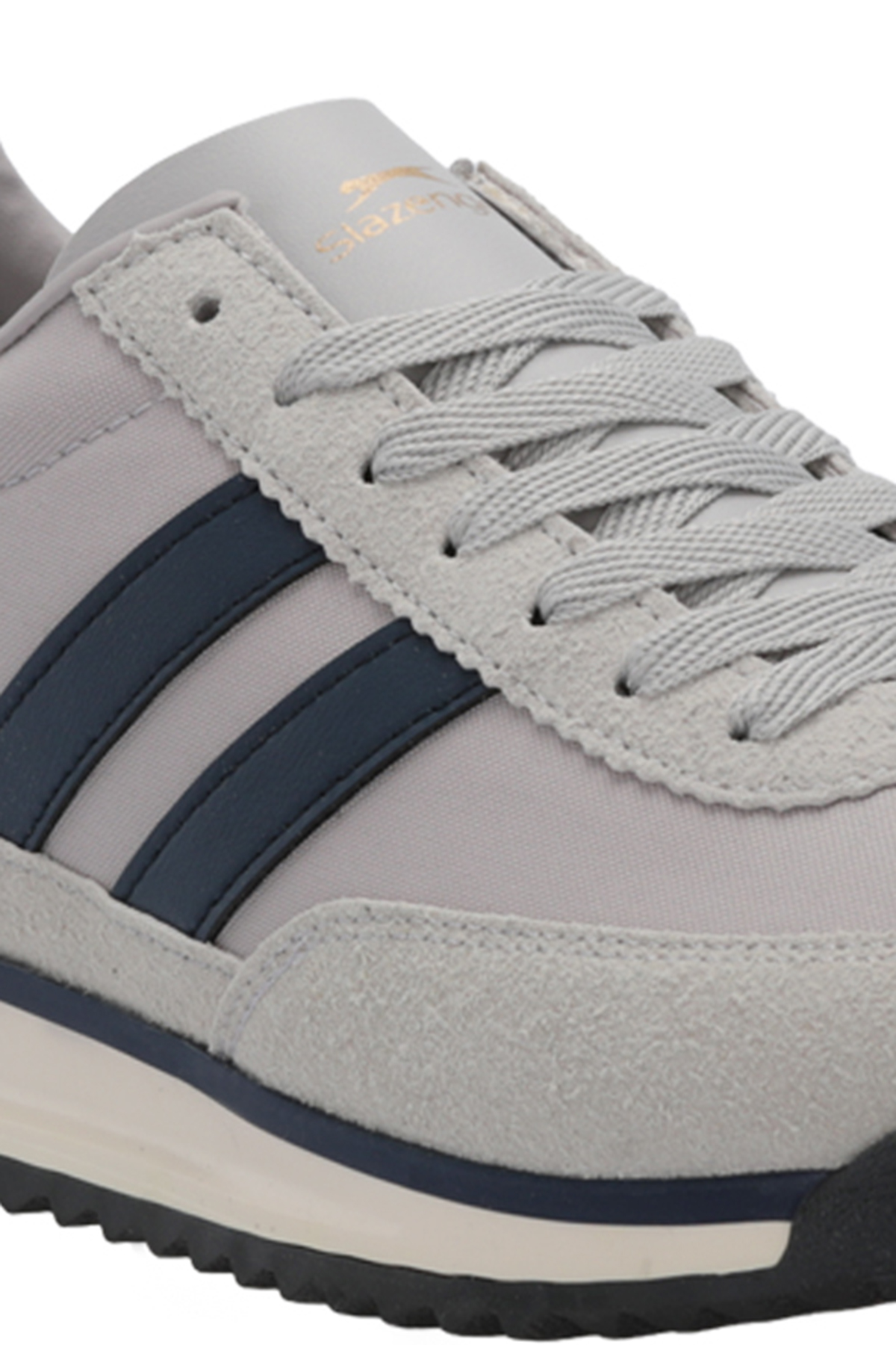 OLEKS Erkek Günlük Ayakkabı Gri / Lacivert - Görsel 5