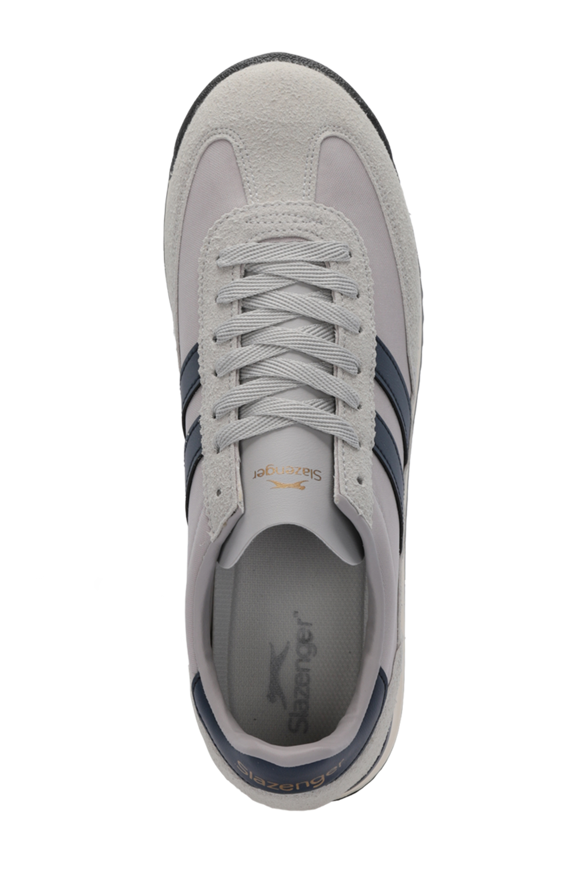 OLEKS Erkek Günlük Ayakkabı Gri / Lacivert - Görsel 6