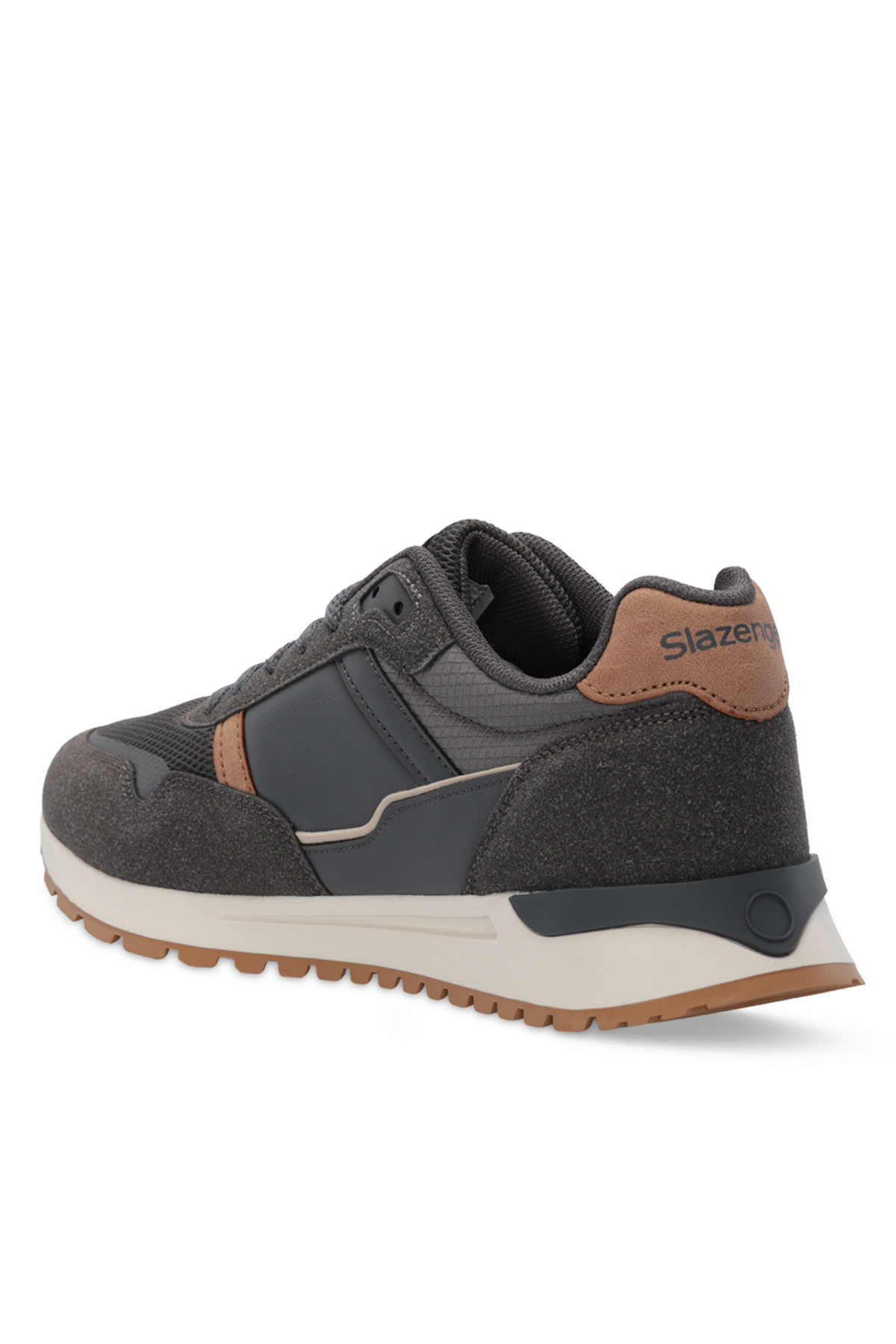 OBSESSION I Erkek Günlük Ayakkabı Koyu Gri - Görsel 4