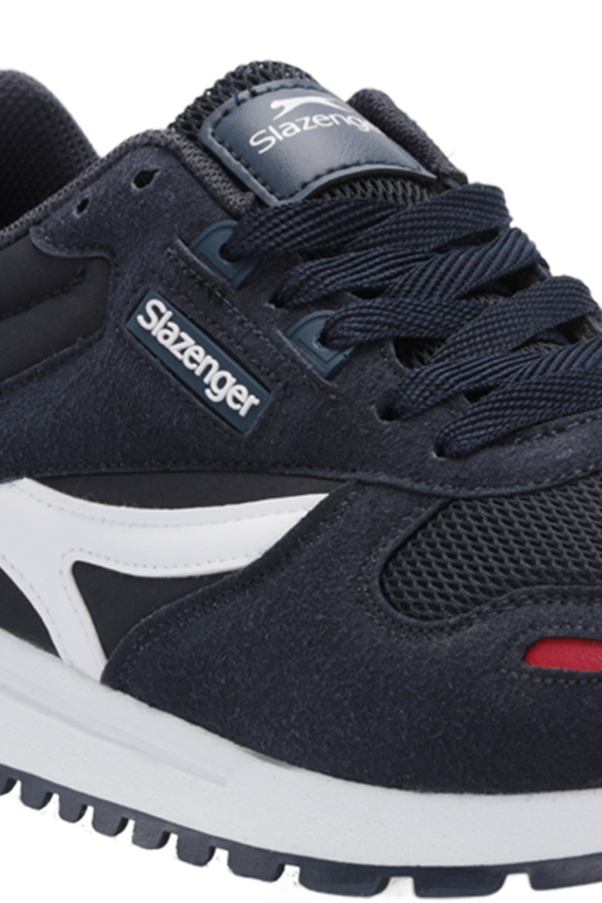 OPTIMAX I Erkek Günlük Ayakkabı Lacivert / Kırmızı - Görsel 5
