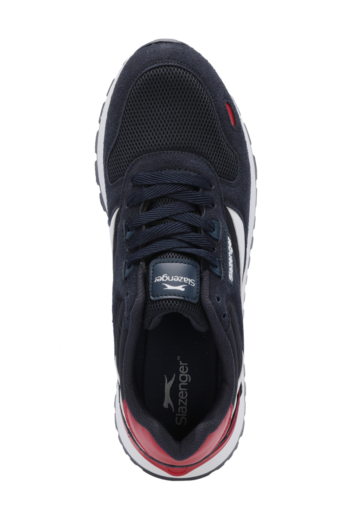 OPTIMAX I Erkek Günlük Ayakkabı Lacivert / Kırmızı - Görsel 6
