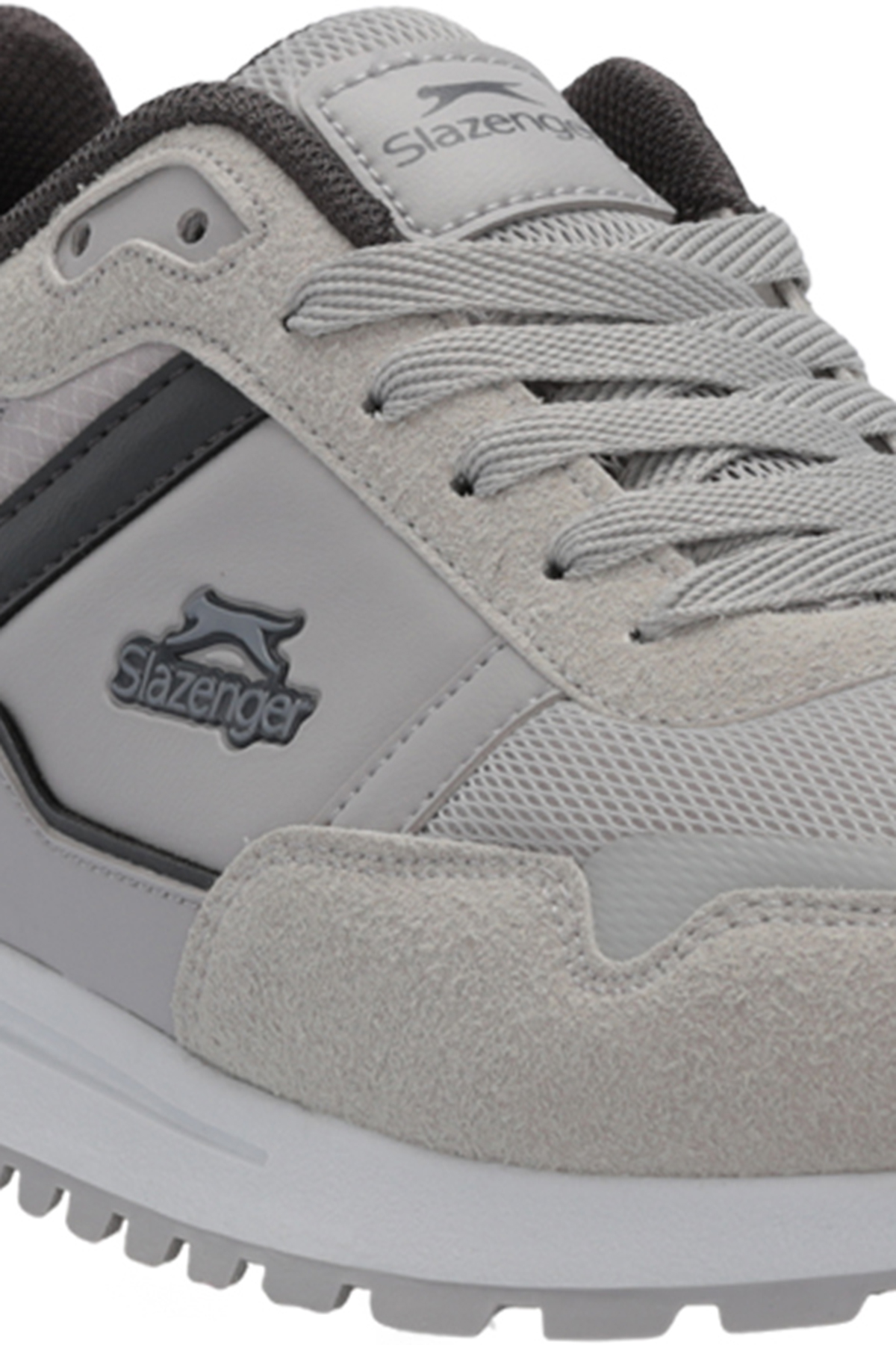 OBSESSION I Erkek Günlük Ayakkabı Gri / Koyu Gri - Görsel 5