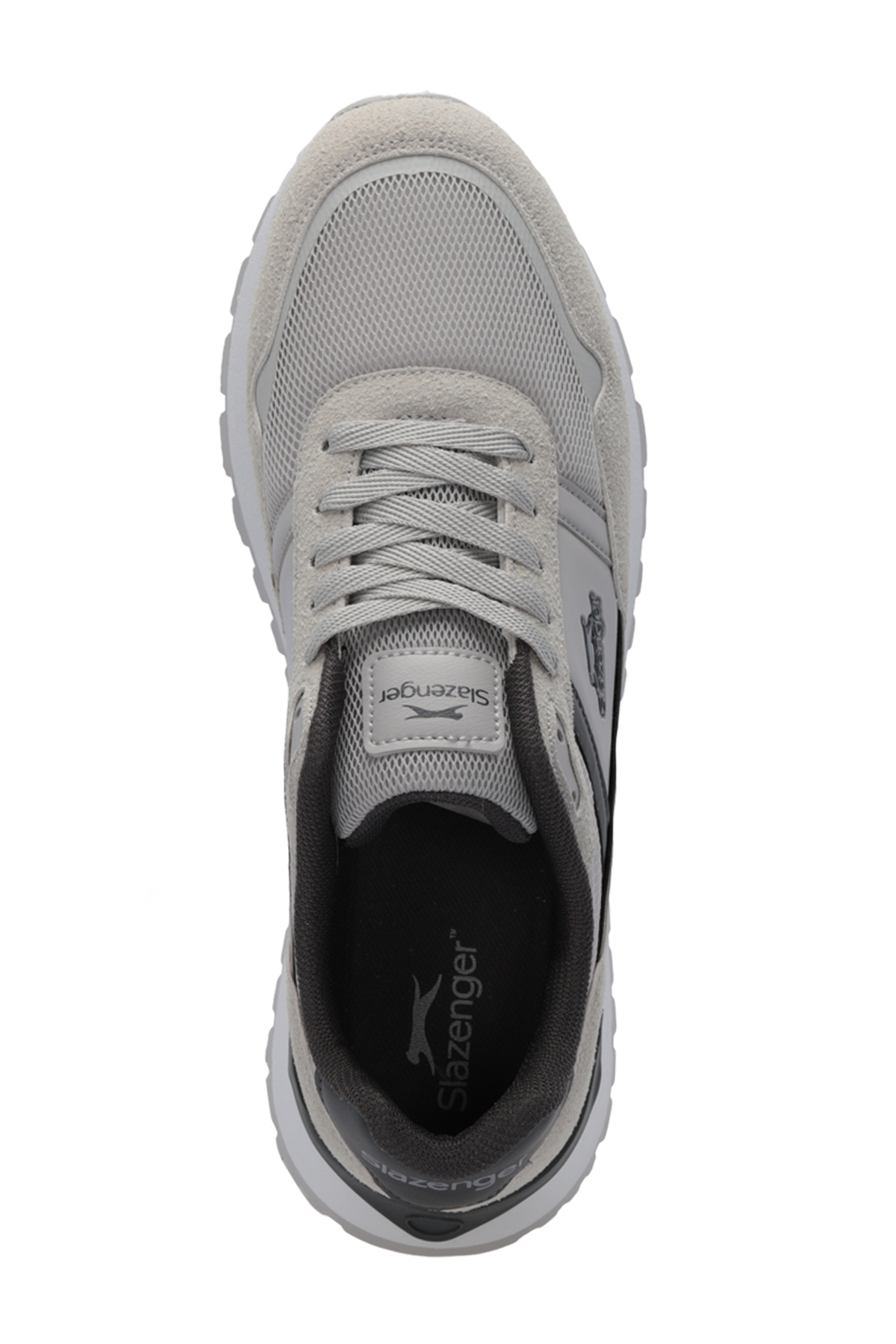 OBSESSION I Erkek Günlük Ayakkabı Gri / Koyu Gri - Görsel 6