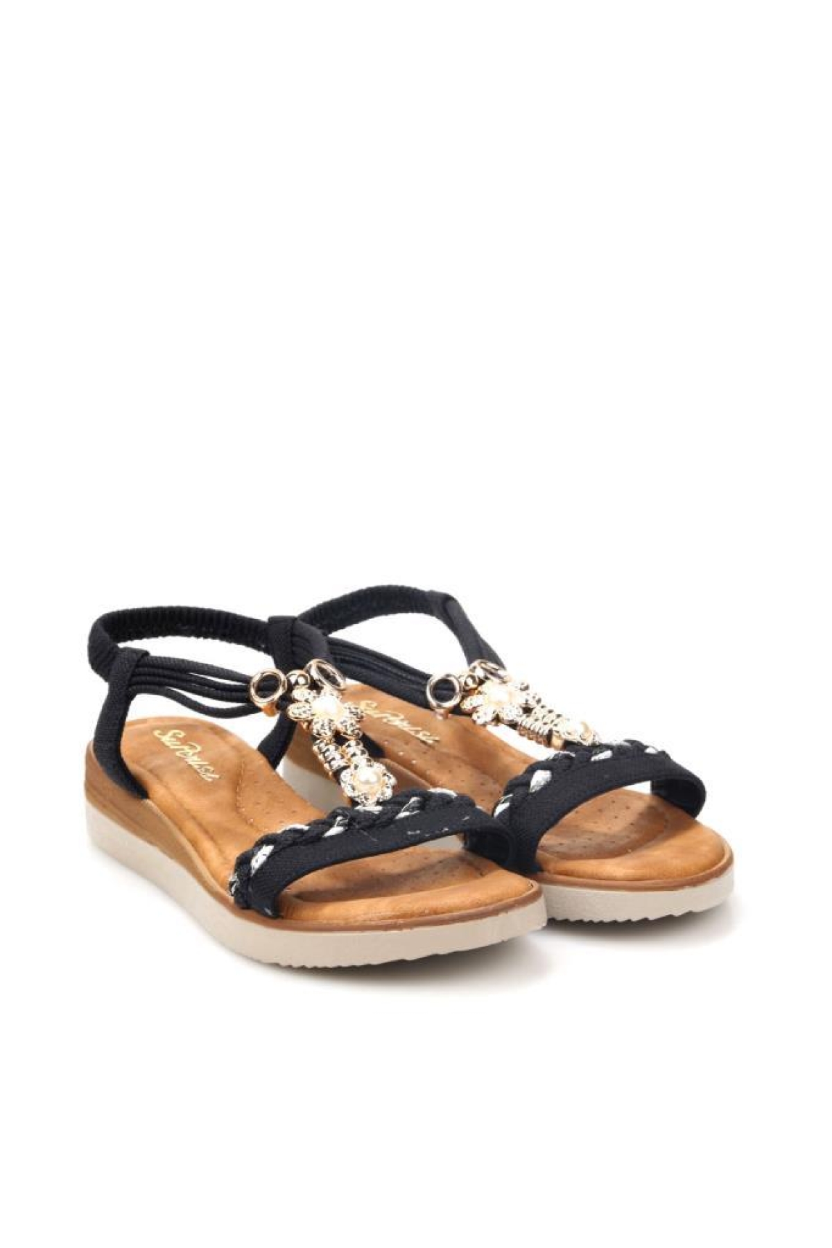 Sprs 03361 Kadın Günlük Sandalet - Görsel 3