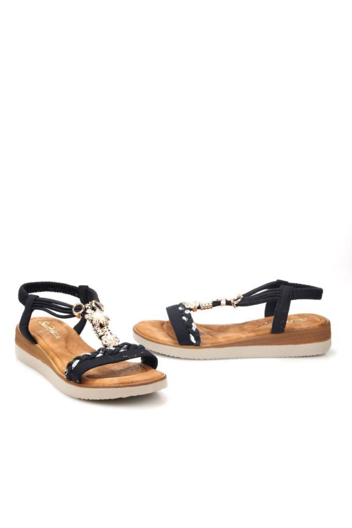 Sprs 03361 Kadın Günlük Sandalet - Görsel 4