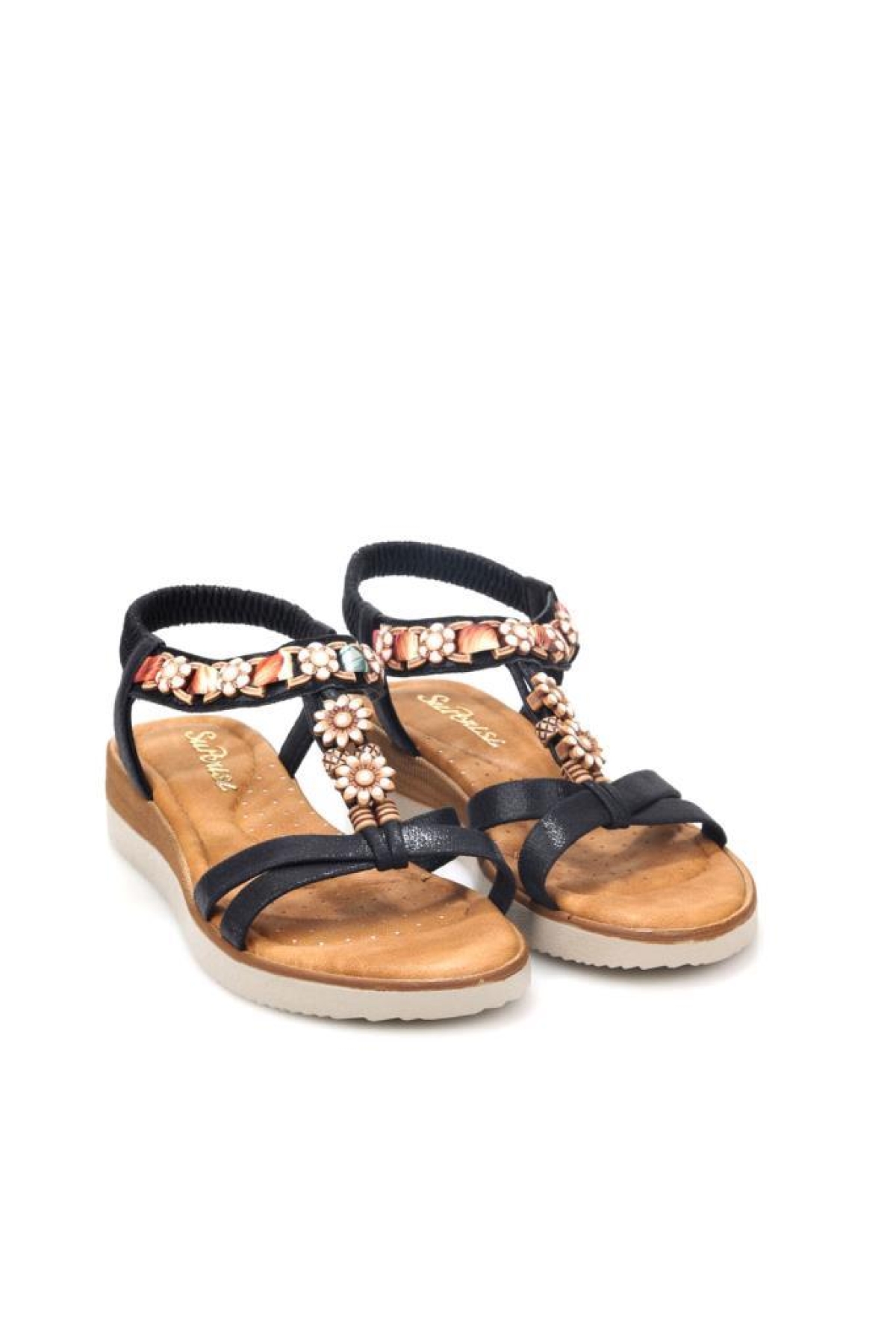 Sprs 03362 Kadın Günlük Sandalet - Görsel 3