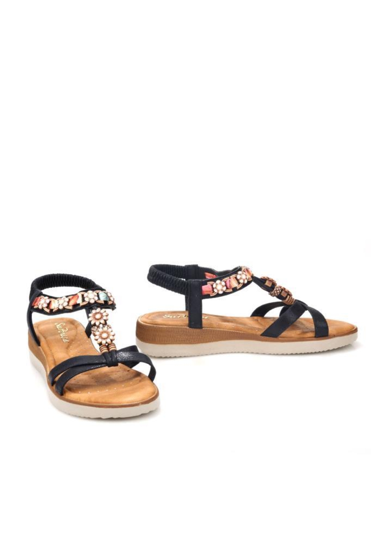 Sprs 03362 Kadın Günlük Sandalet - Görsel 4