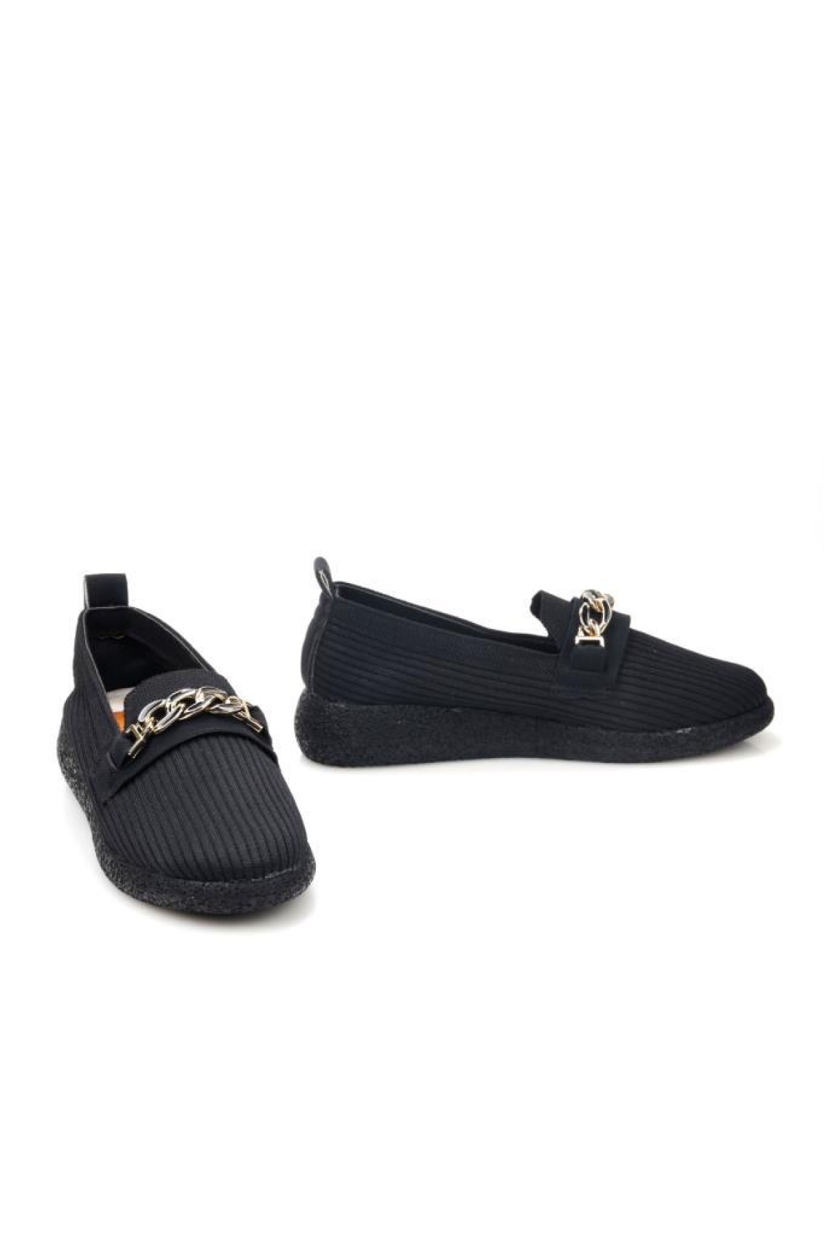 Krl 03144 Kadın Günlük Triko Ayakkabı - Görsel 4