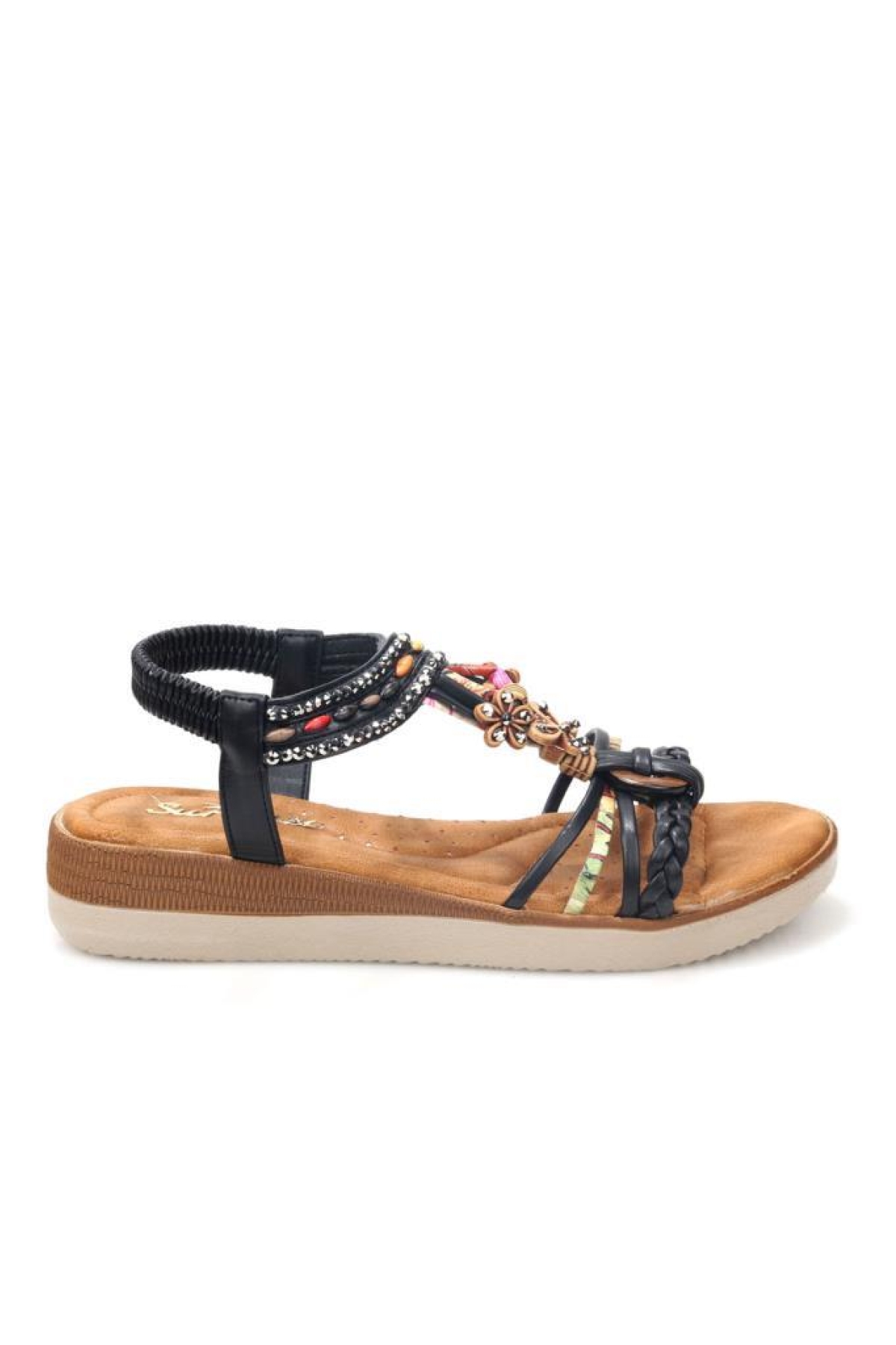 Sprs 03360 Kadın Günlük Sandalet - Görsel 2