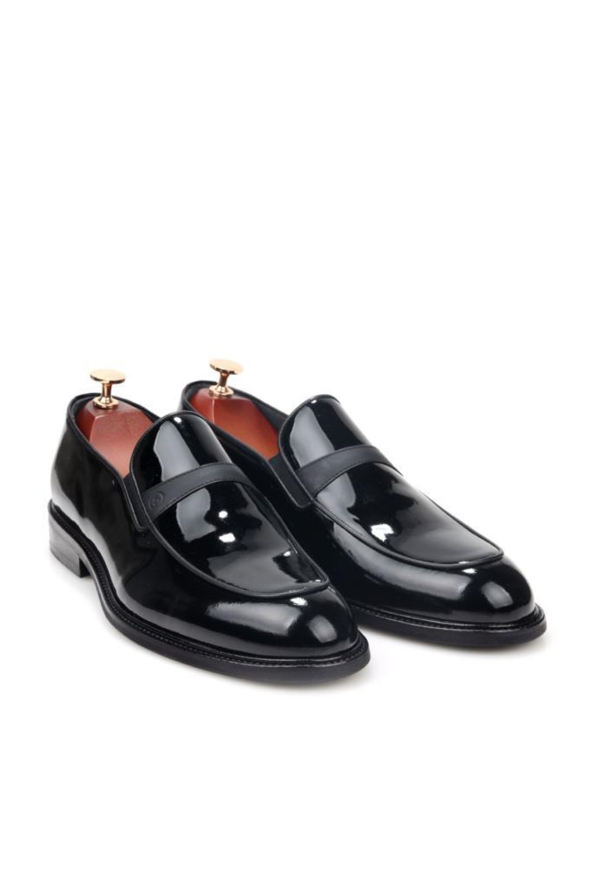 3519 Erkek Klasik Deri Ayakkabı - Görsel 3