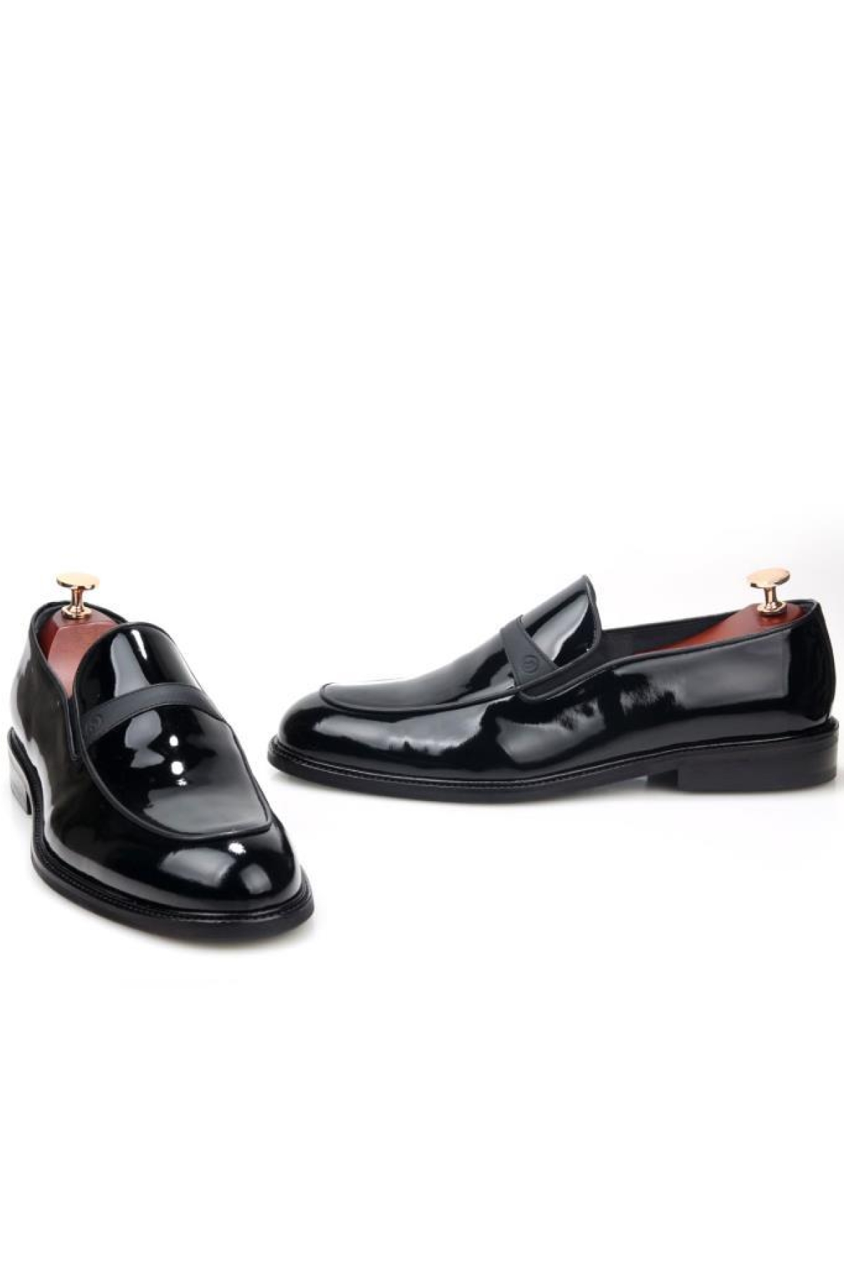 3519 Erkek Klasik Deri Ayakkabı - Görsel 4