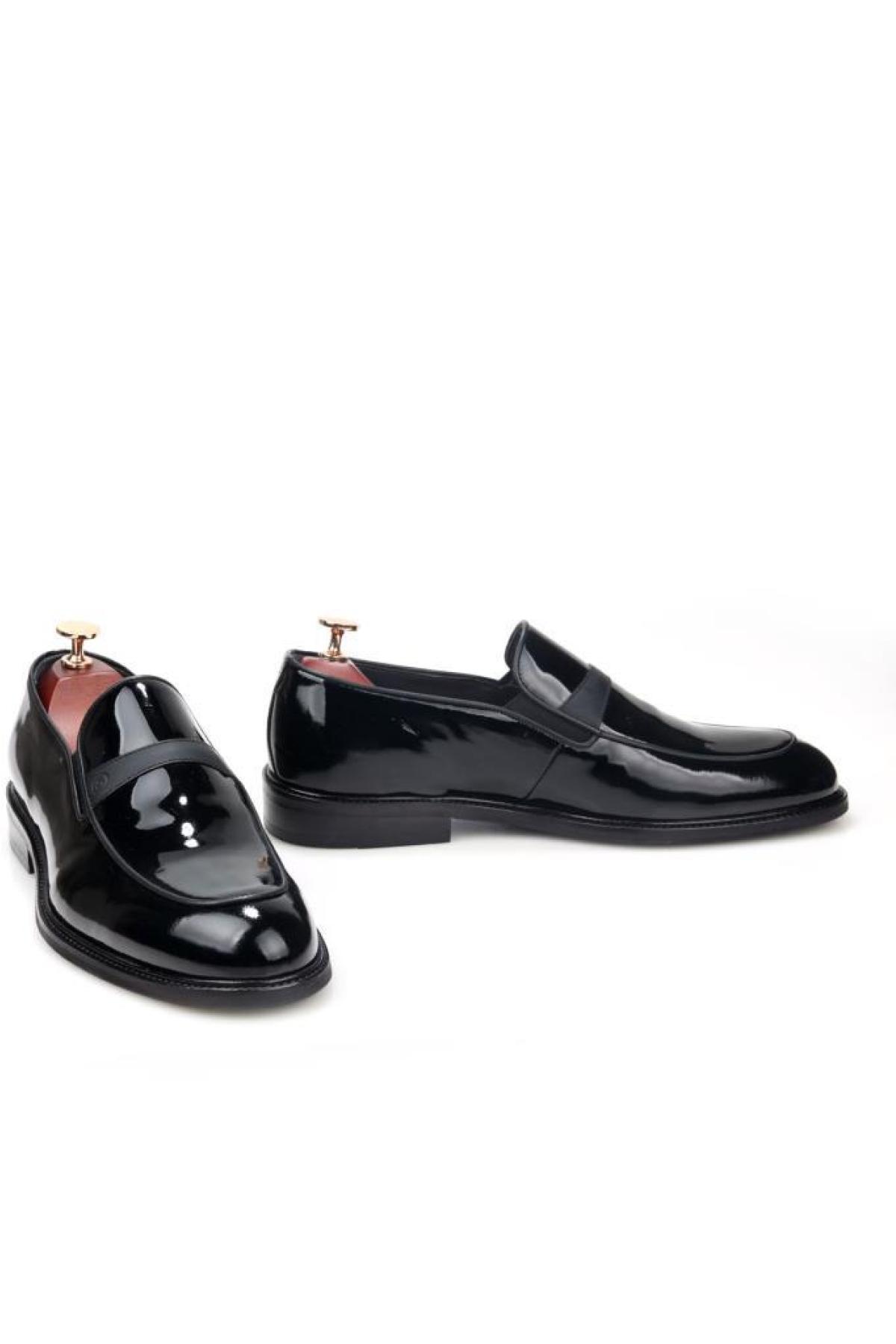 3519 Erkek Klasik Deri Ayakkabı - Görsel 5