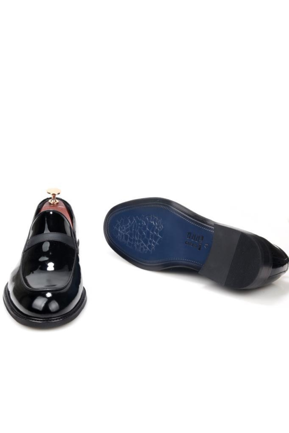 3519 Erkek Klasik Deri Ayakkabı - Görsel 7