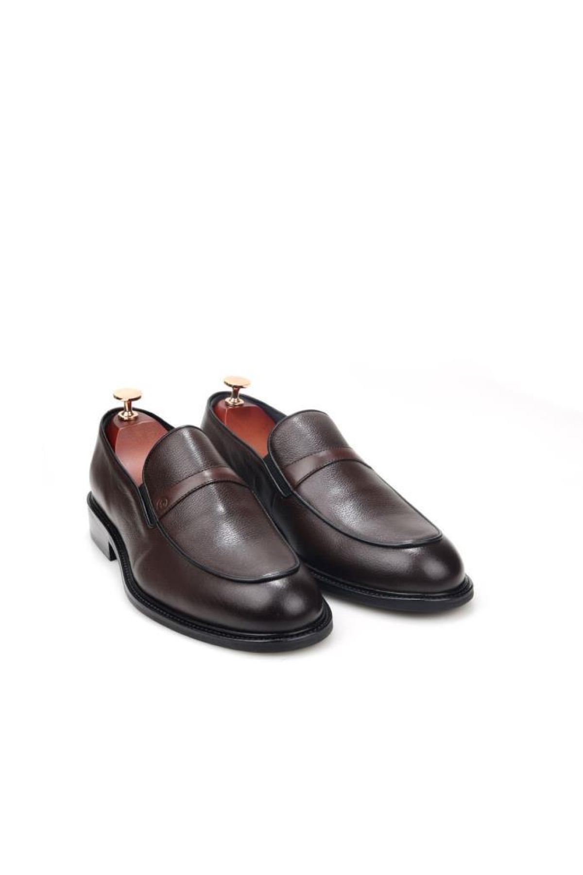 3519 Erkek Klasik Deri Ayakkabı - Görsel 3