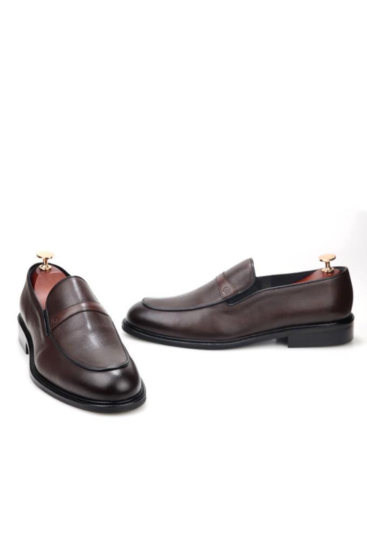 3519 Erkek Klasik Deri Ayakkabı - Görsel 4