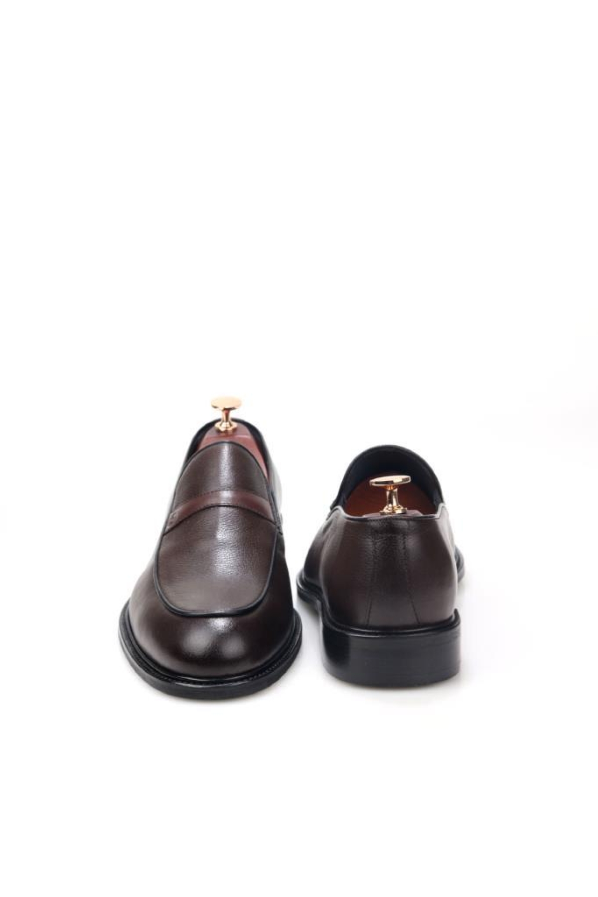 3519 Erkek Klasik Deri Ayakkabı - Görsel 6