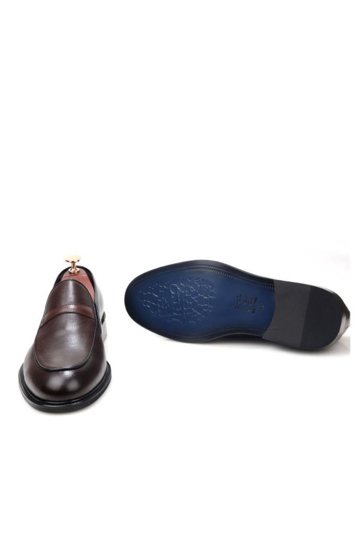 3519 Erkek Klasik Deri Ayakkabı - Görsel 7