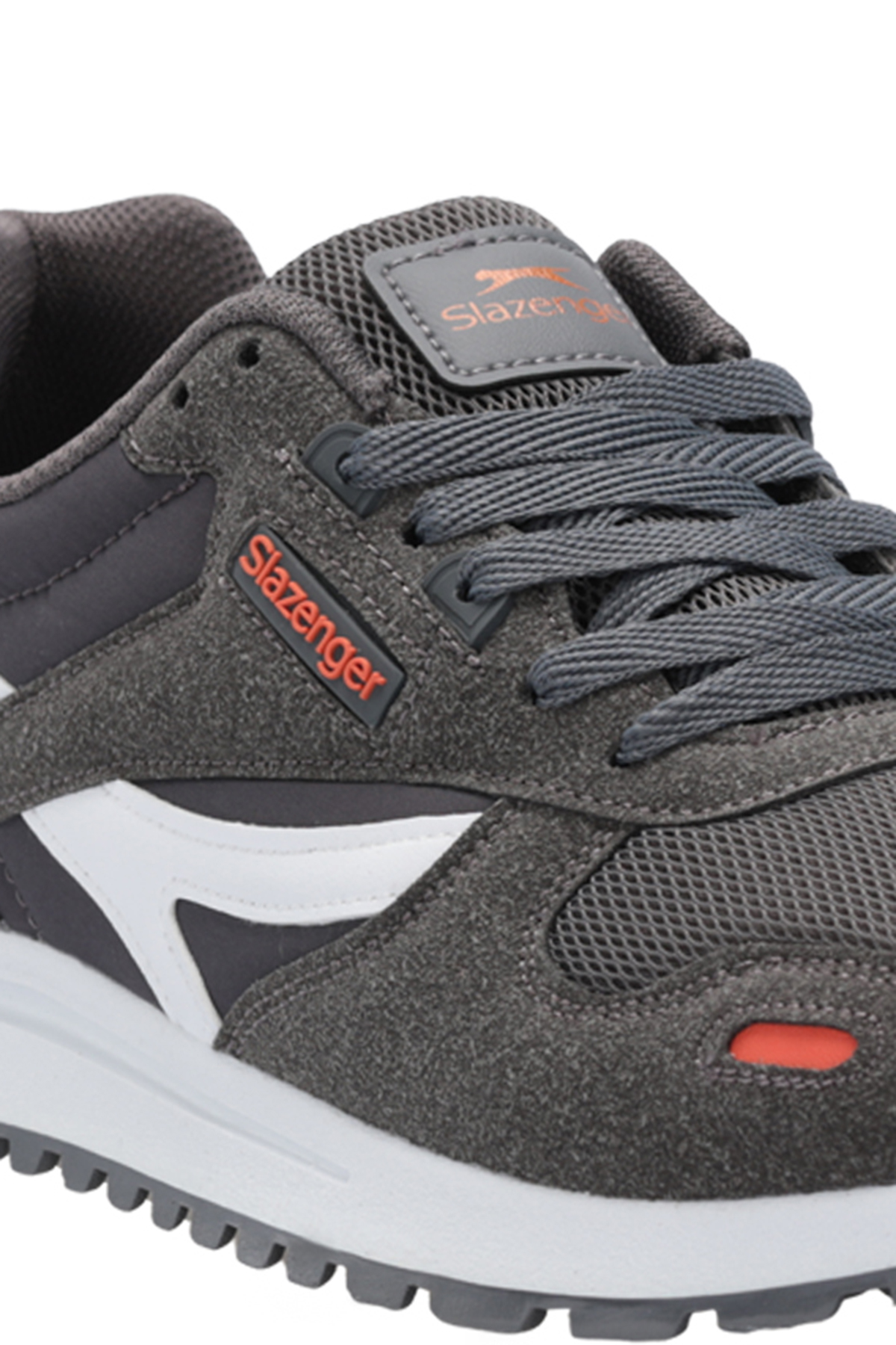 OPTIMAX I Erkek Günlük Ayakkabı Koyu Gri - Görsel 5