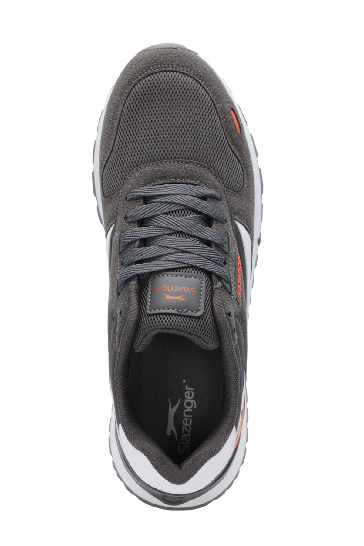 OPTIMAX I Erkek Günlük Ayakkabı Koyu Gri - Görsel 6