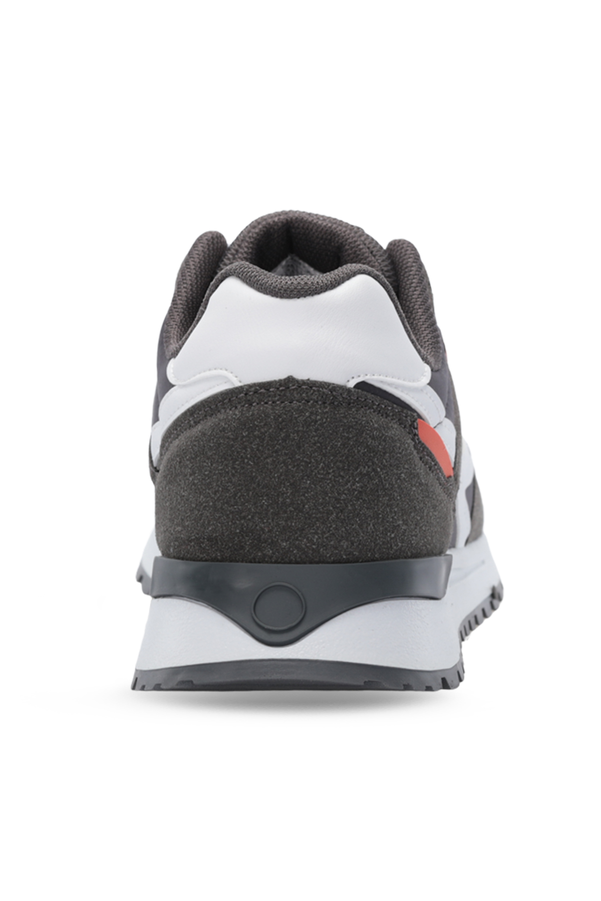 OPTIMAX I Erkek Günlük Ayakkabı Koyu Gri - Görsel 7
